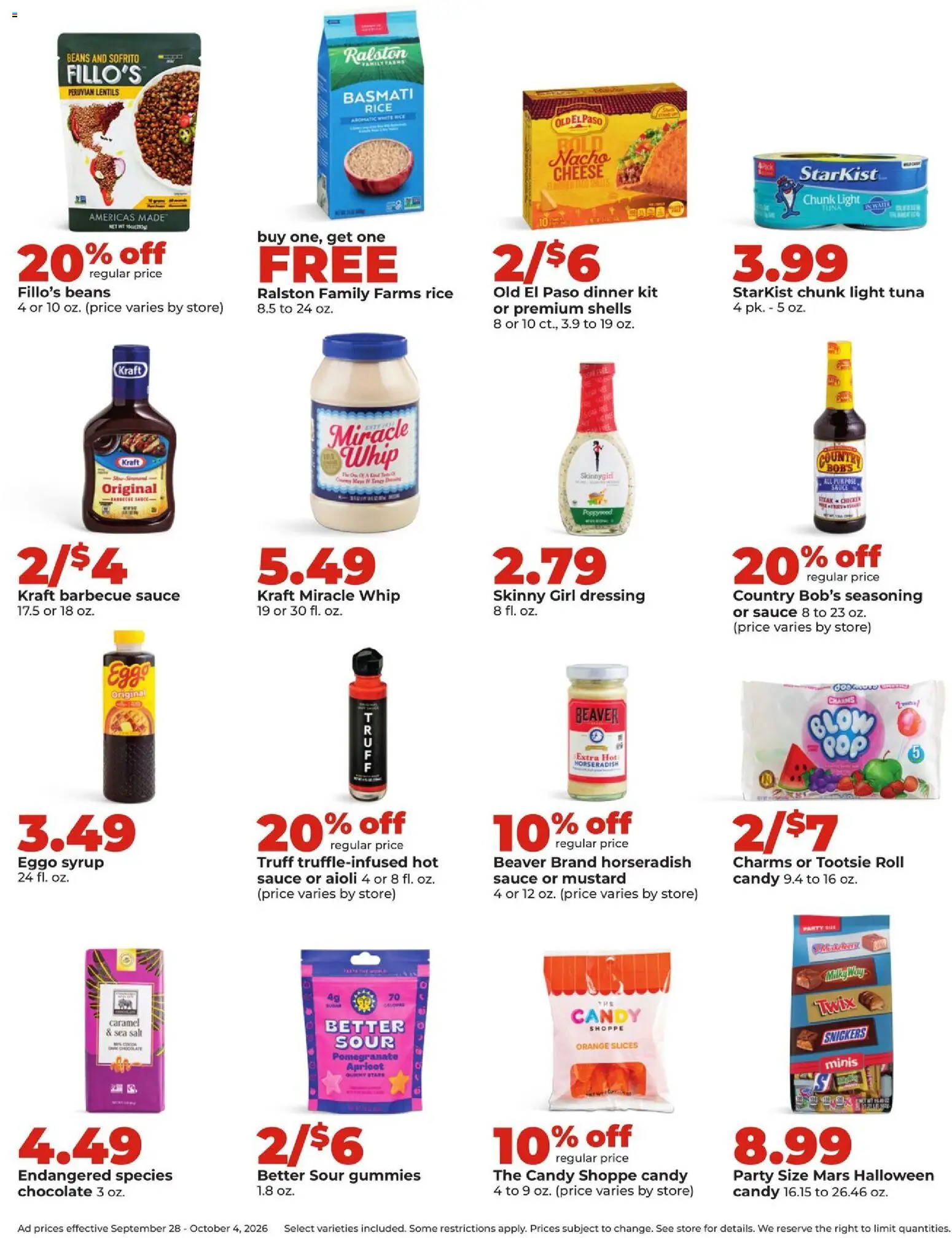 HyVee Weekly Ad Weekly Ad in United States