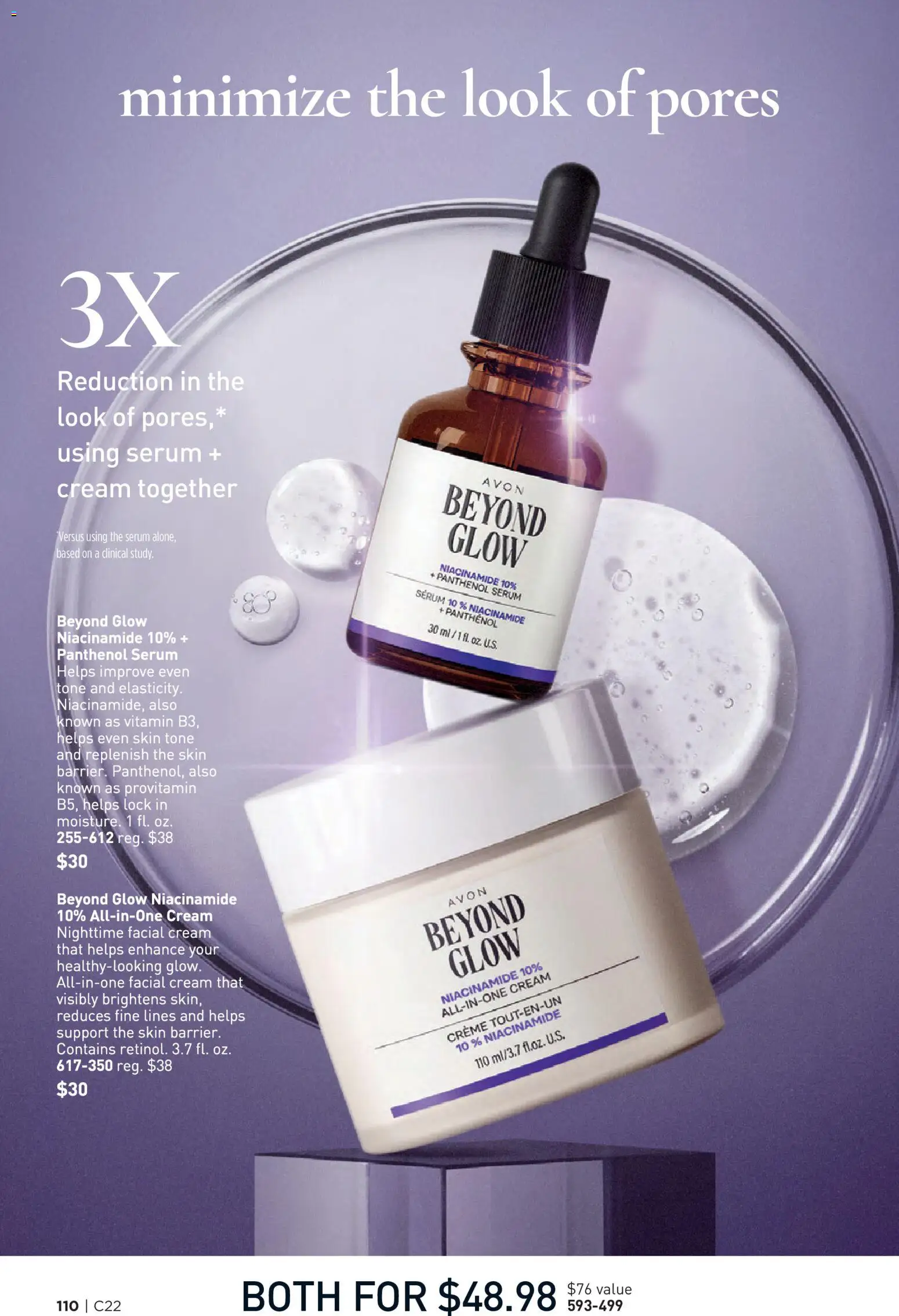 Avon Brochure Weekly Ad in United States