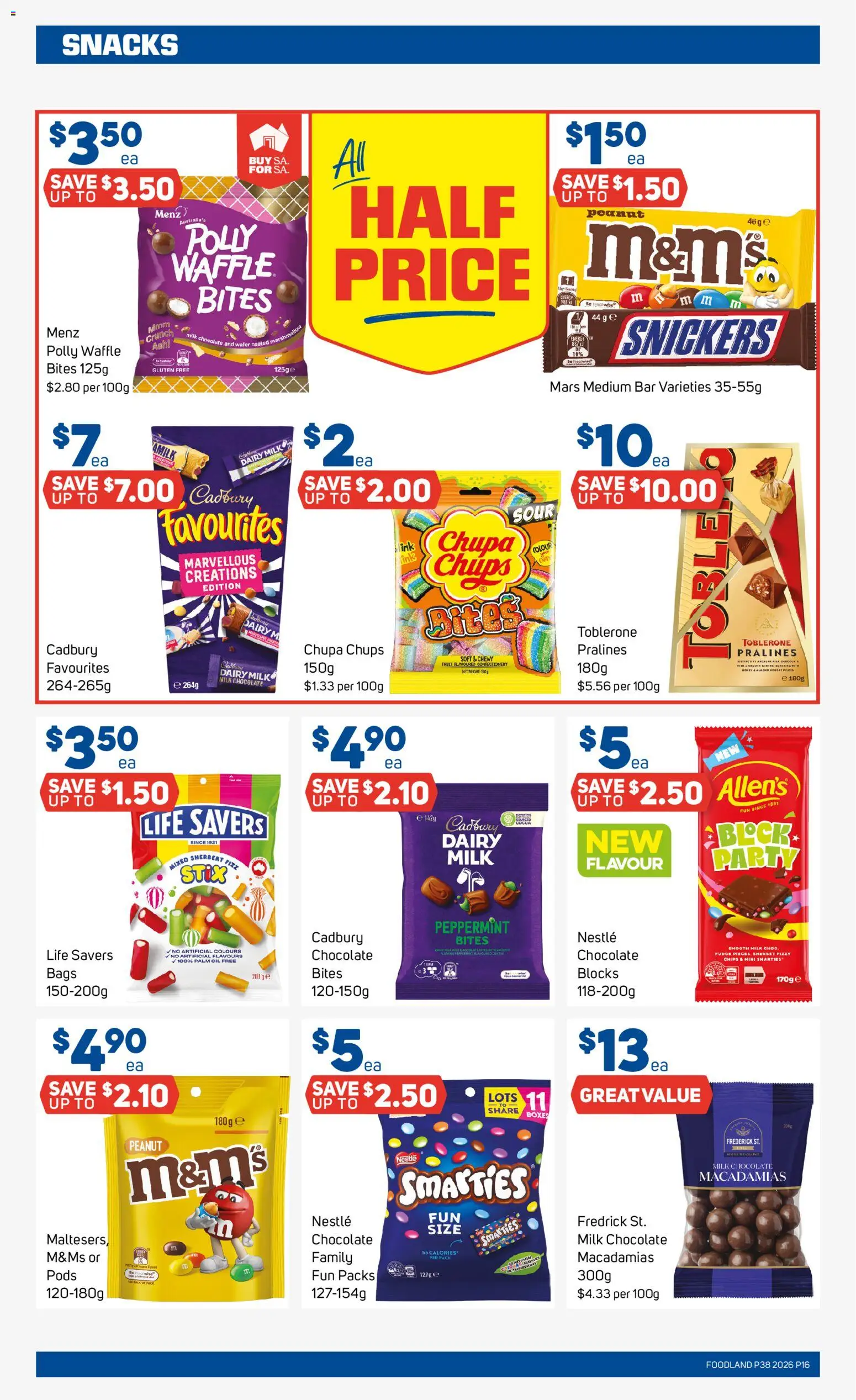 Foodland catalogue Catalogue in Australia