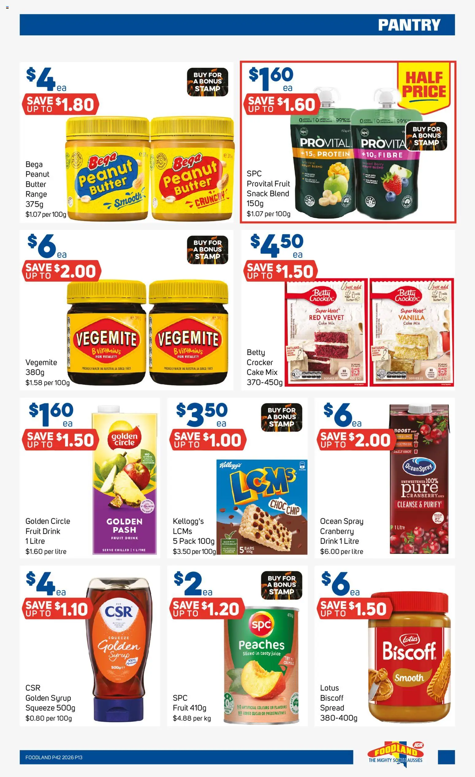 Foodland catalogue Catalogue in Australia