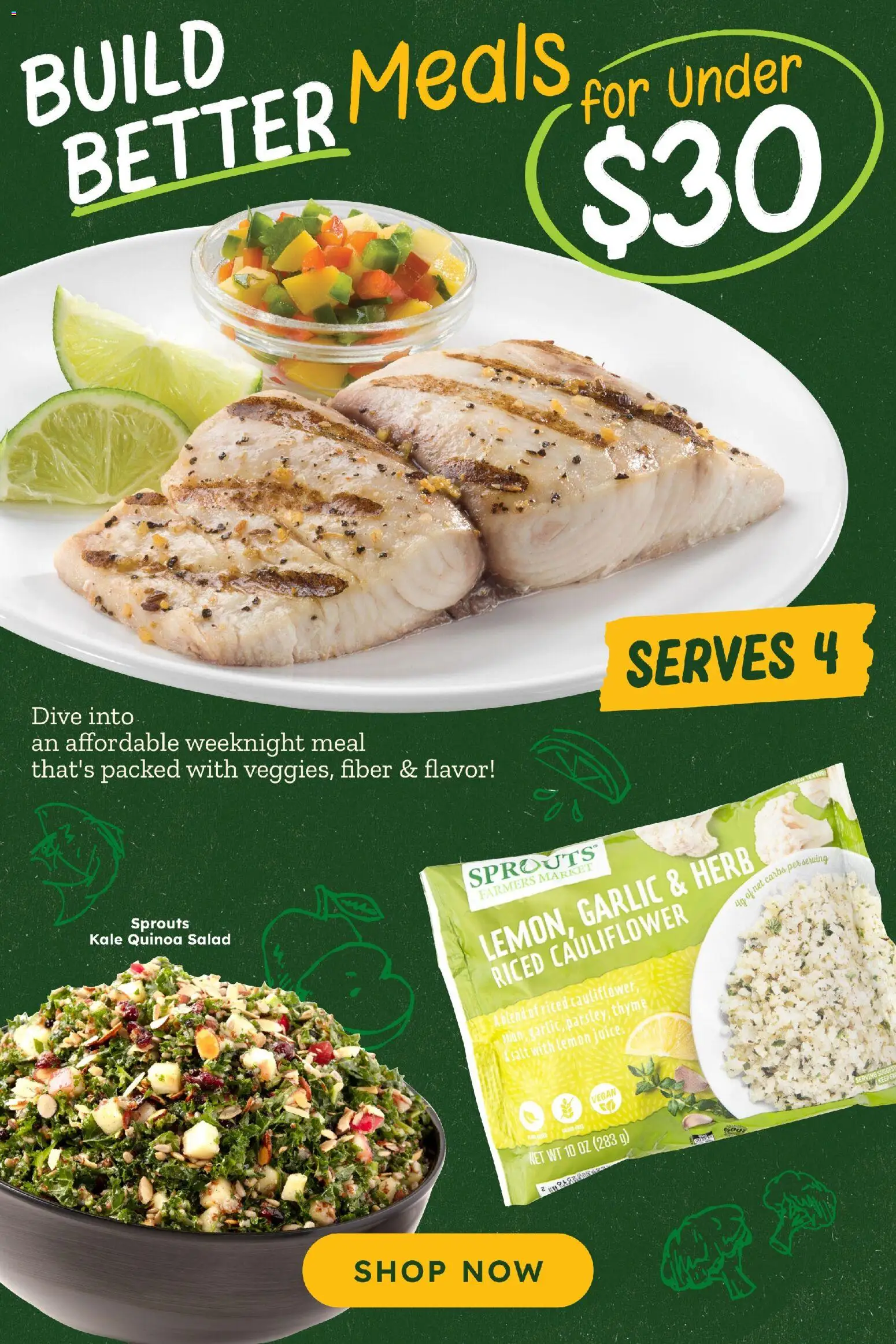 Sprouts Weekly Ad Weekly Ad in United States