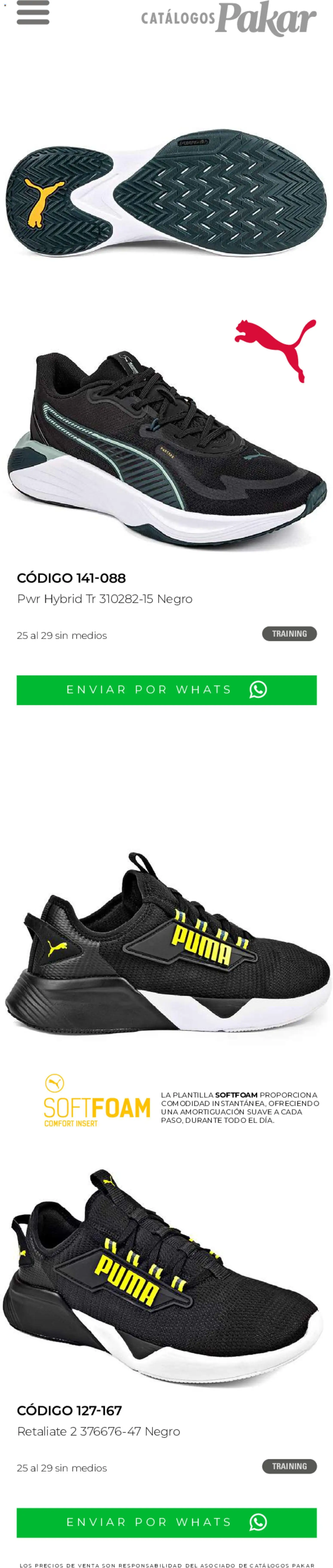 ¡El último » catálogo de SC Pakar para Julio « está aquí! Descubre las SUPER OFERTAS. | México