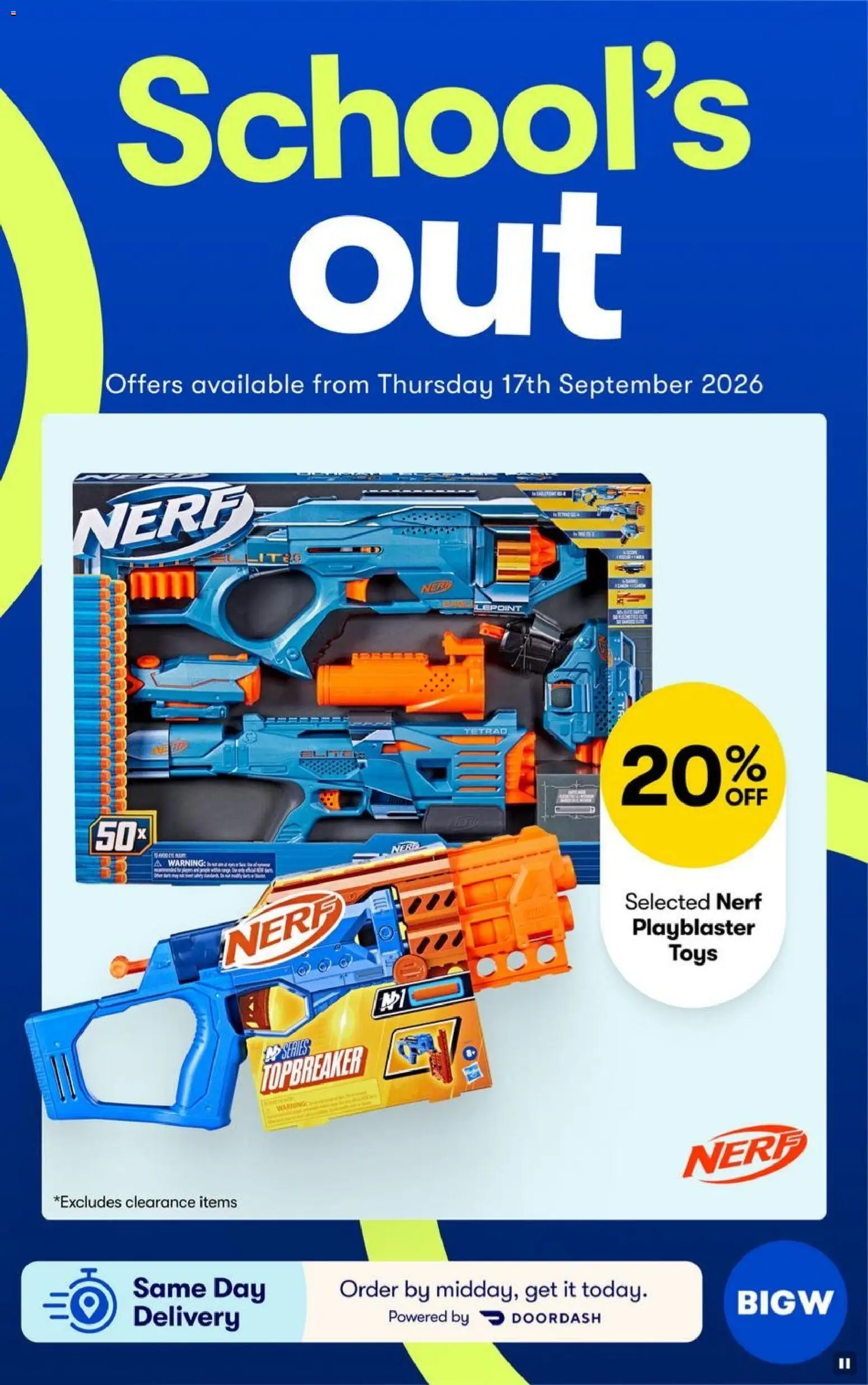 Big W catalogue Catalogue in Australia