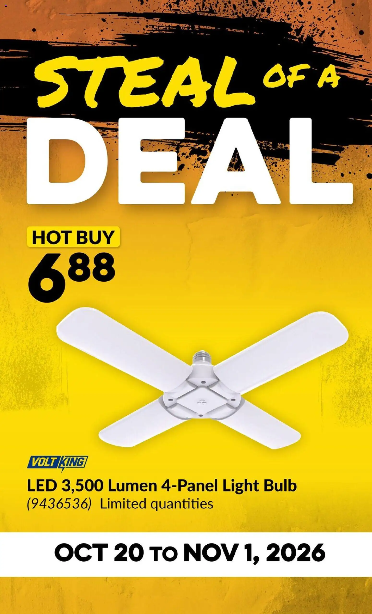 Princess Auto flyer - 2 Week Sale! Flyer in Canada
