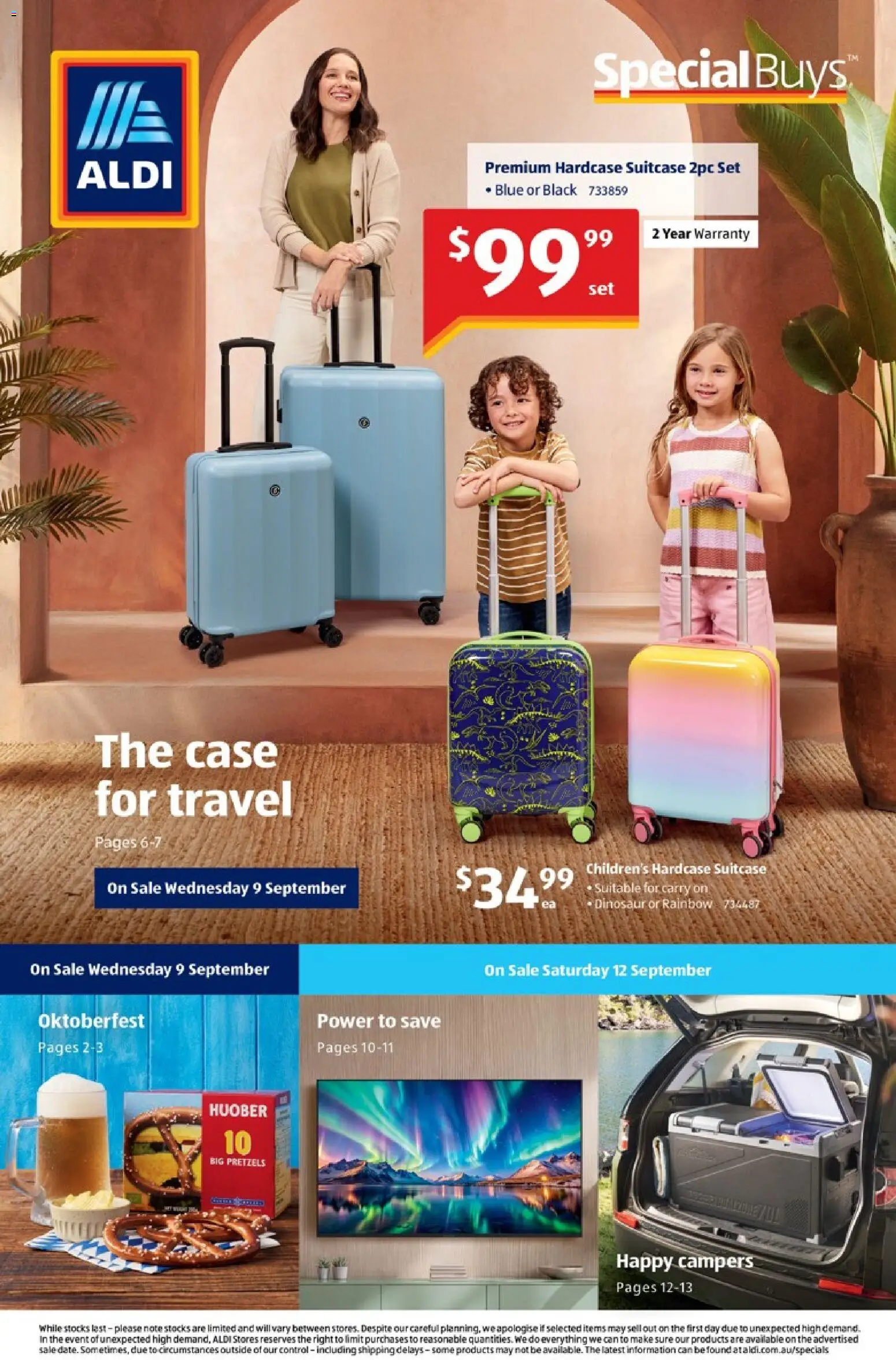 Aldi catalogue Catalogue in Australia
