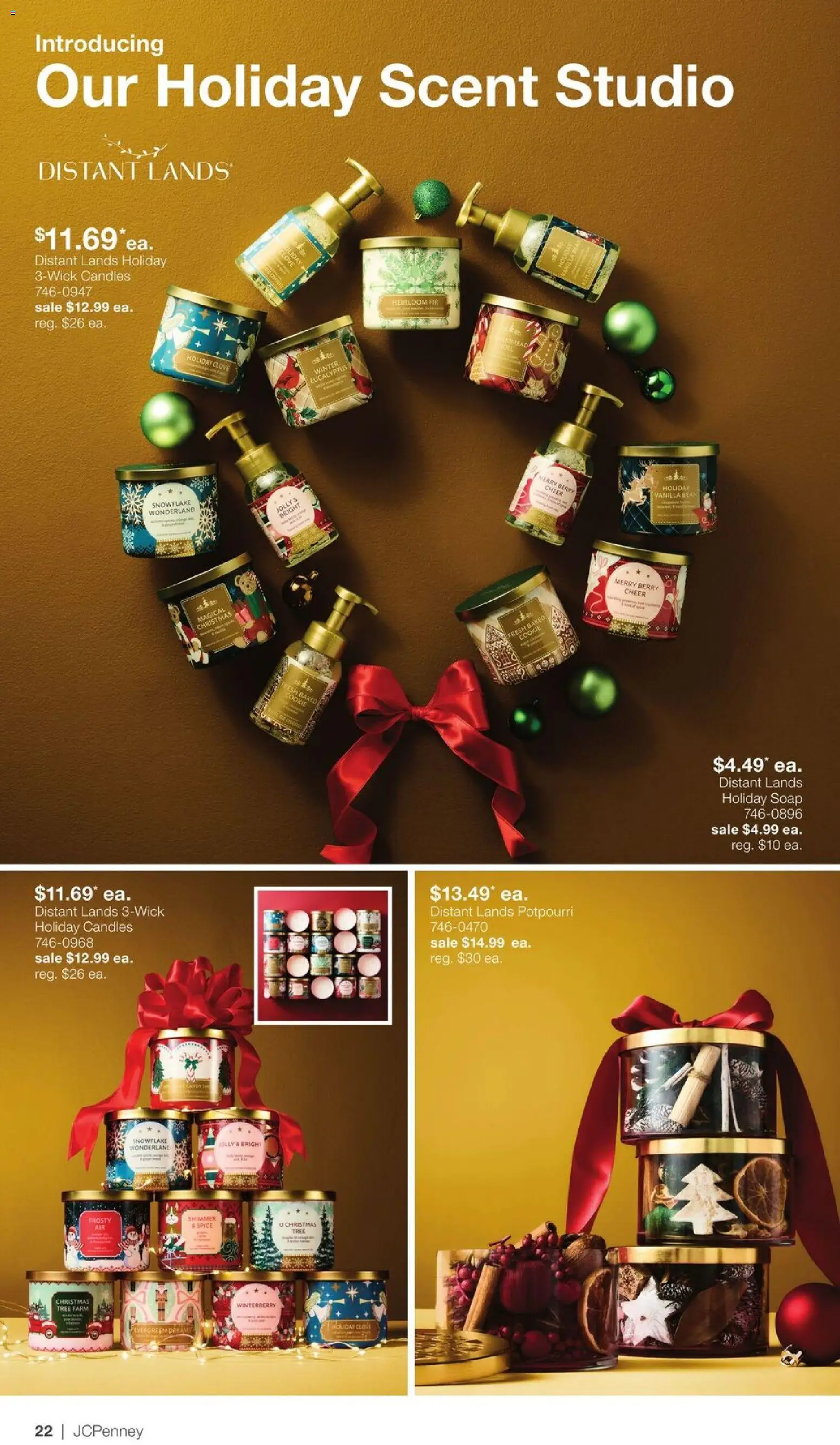 JCPenney Semi-Annual Home Sale Weekly Ad in United States