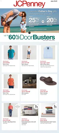  JCPenney Weekly Ad