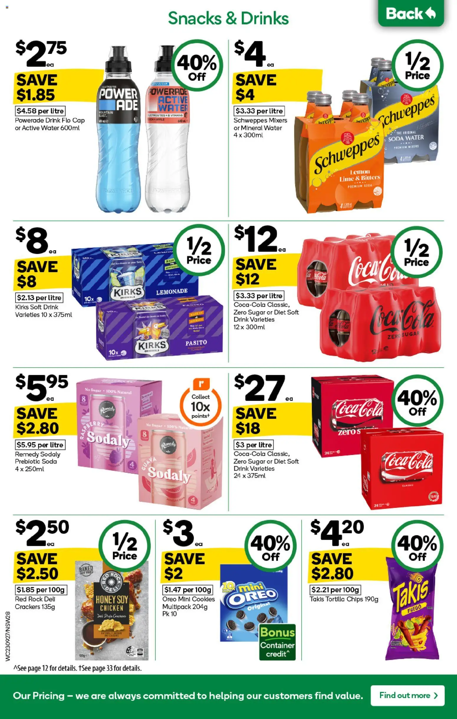 Woolworths catalogue Catalogue in Australia