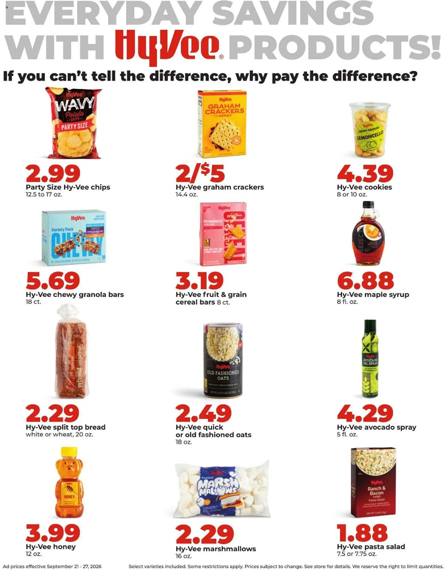 HyVee Weekly Ad Weekly Ad in United States