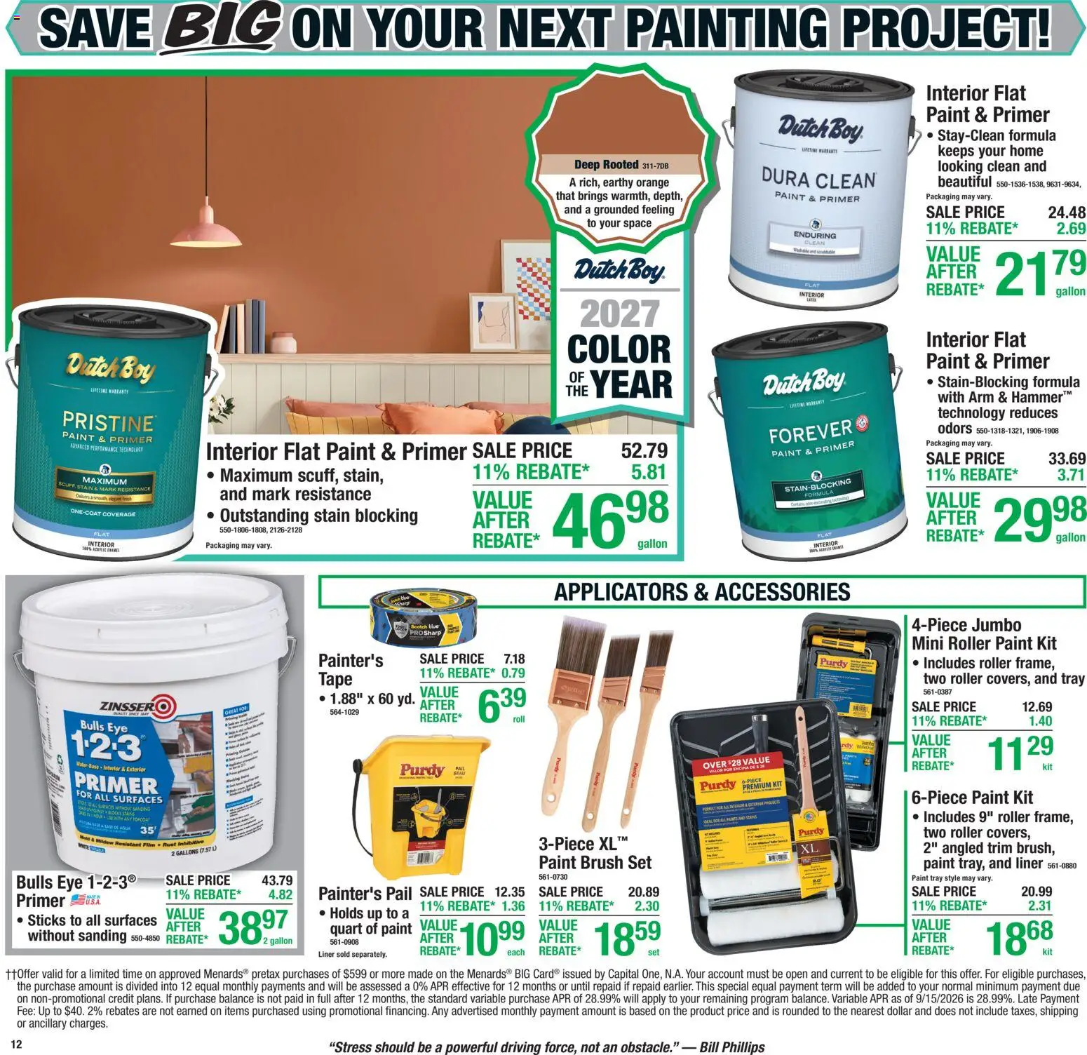 Menards Weekly Ad Weekly Ad in United States