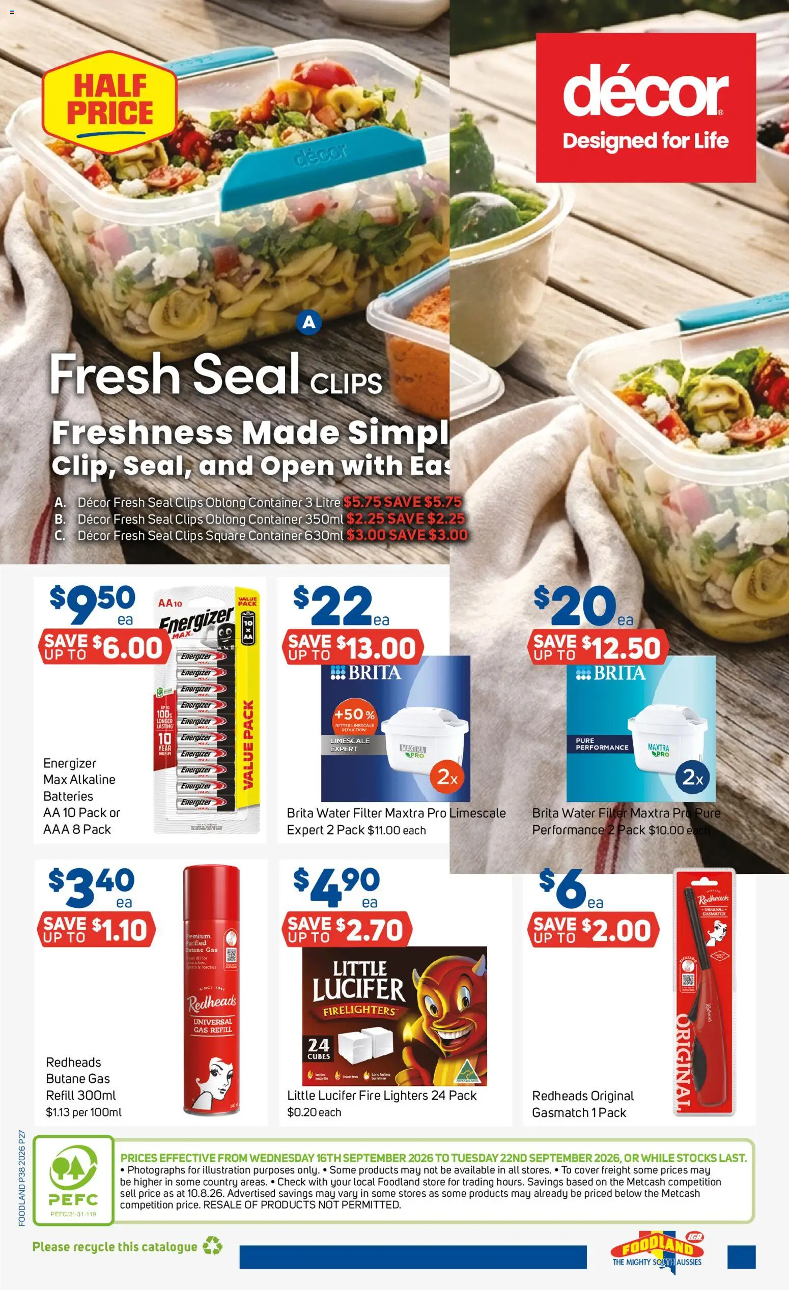 Foodland catalogue Catalogue in Australia