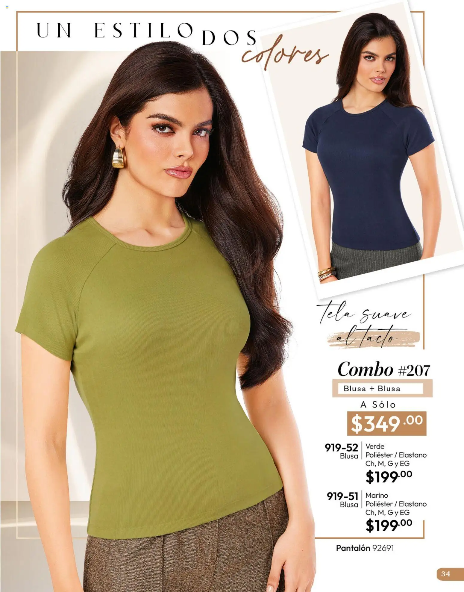 Cklass catálogo Invierno Folleto in México