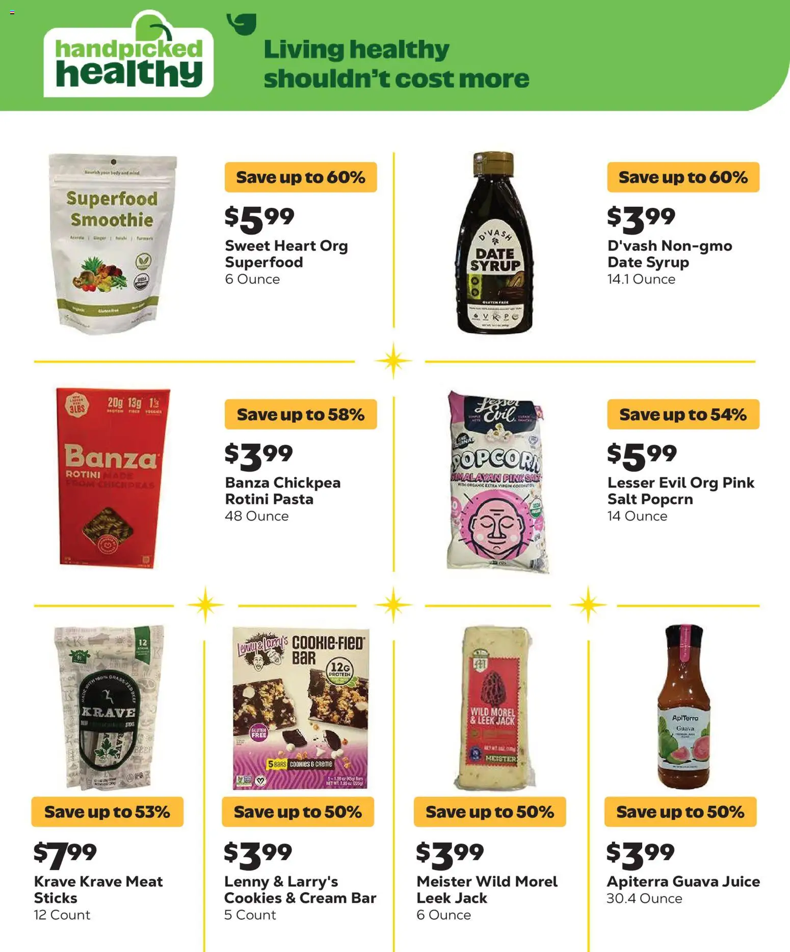 Grocery Outlet Weekly Ad Weekly Ad in United States