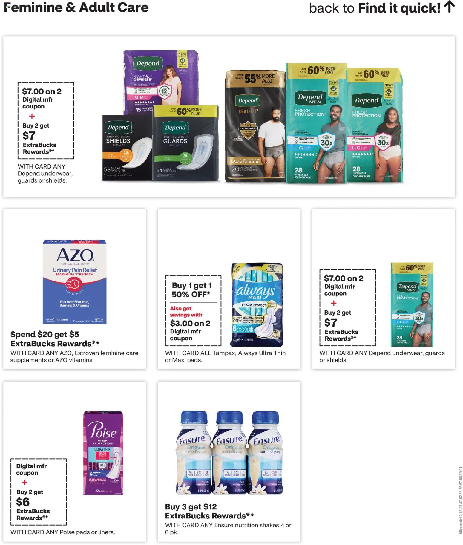 CVS Pharmacy Weekly Ad Weekly Ad in United States