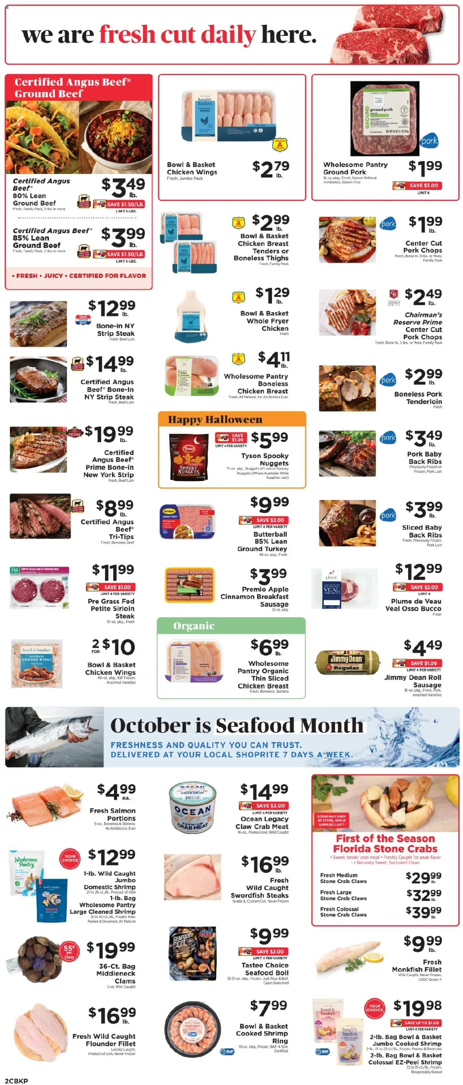 ShopRite Weekly Ad Weekly Ad in United States