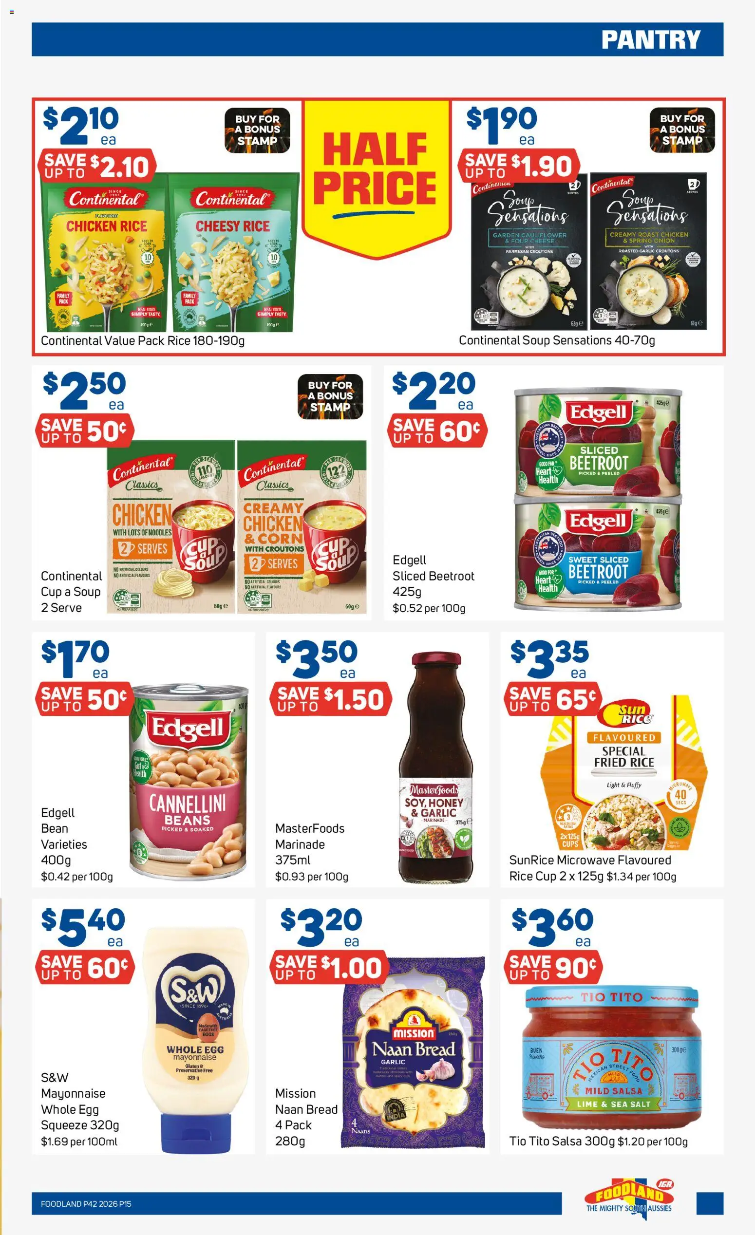 Foodland catalogue Catalogue in Australia