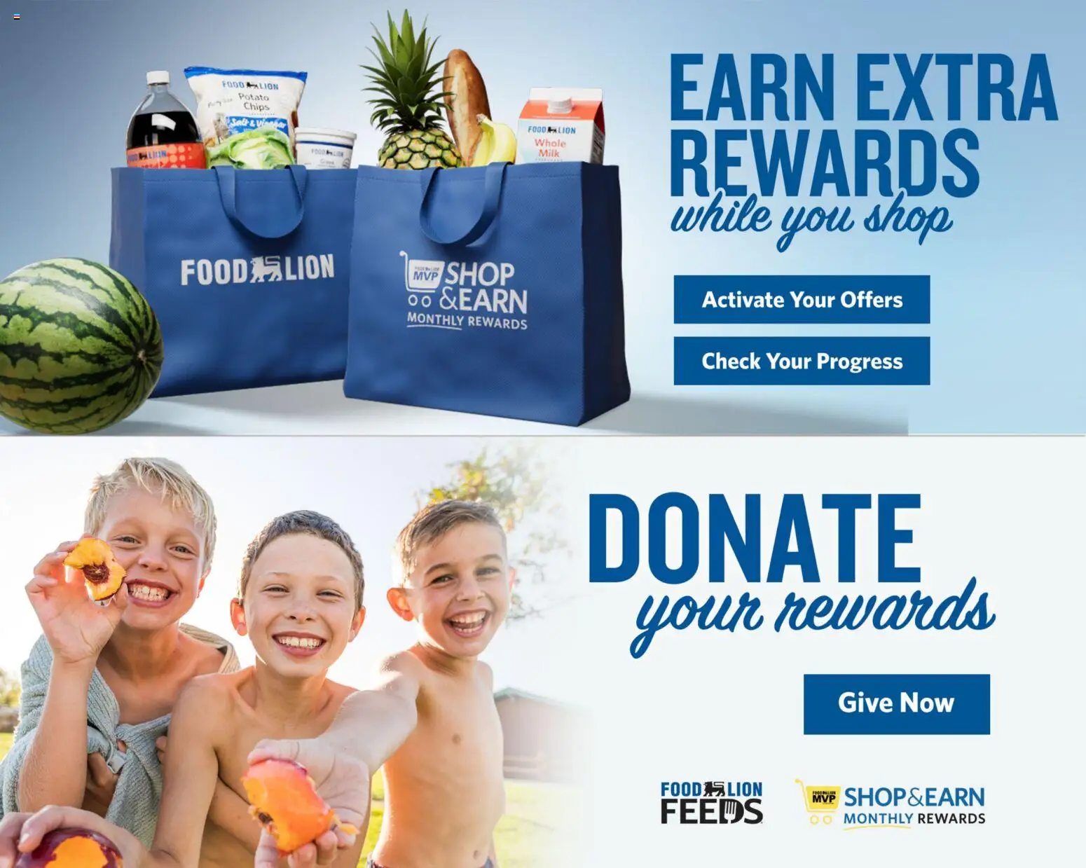 The new Food Lion flyer is now online. See all July offers on your mobile and save! | United States
