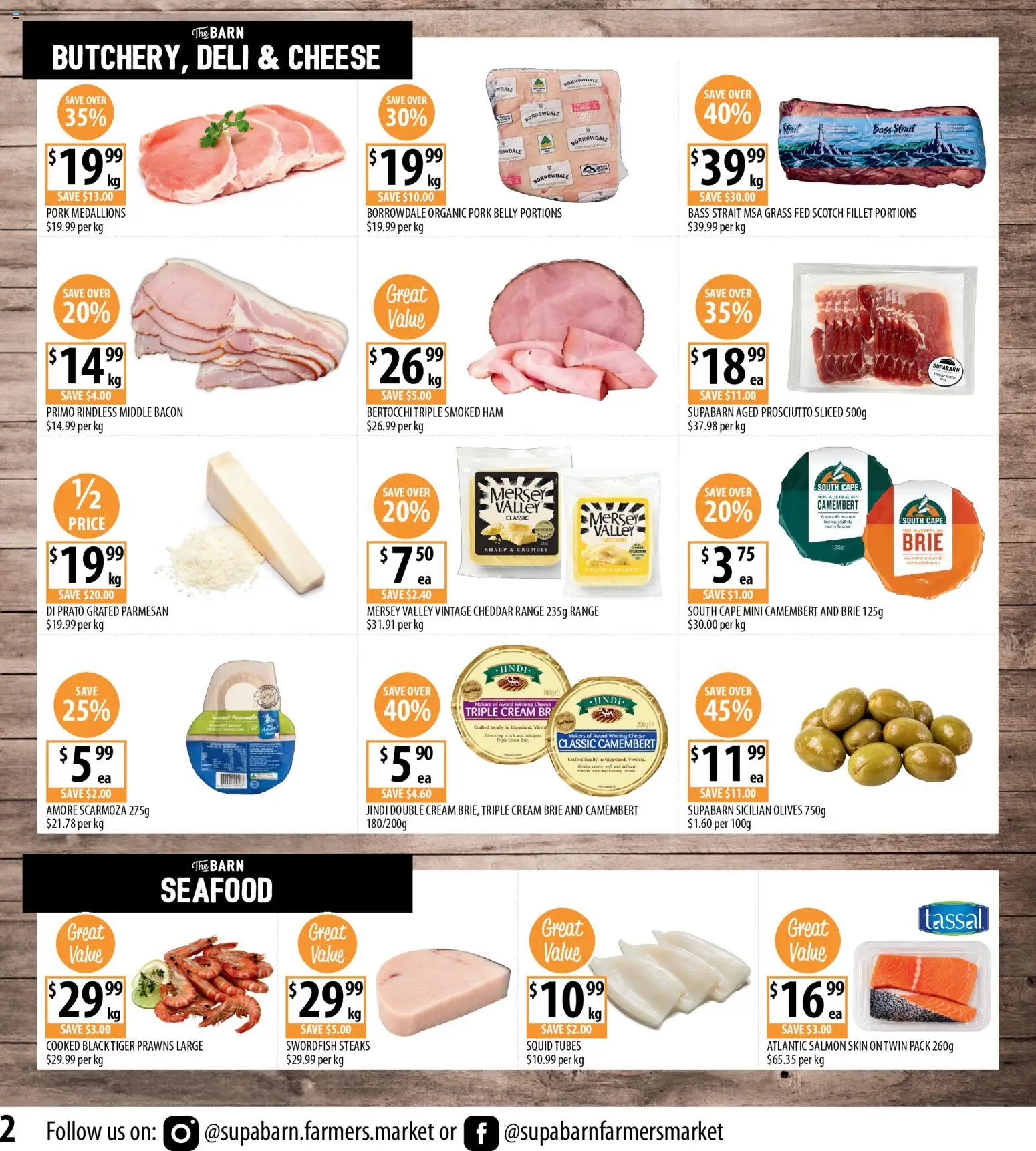 Supabarn catalogue Catalogue in Australia