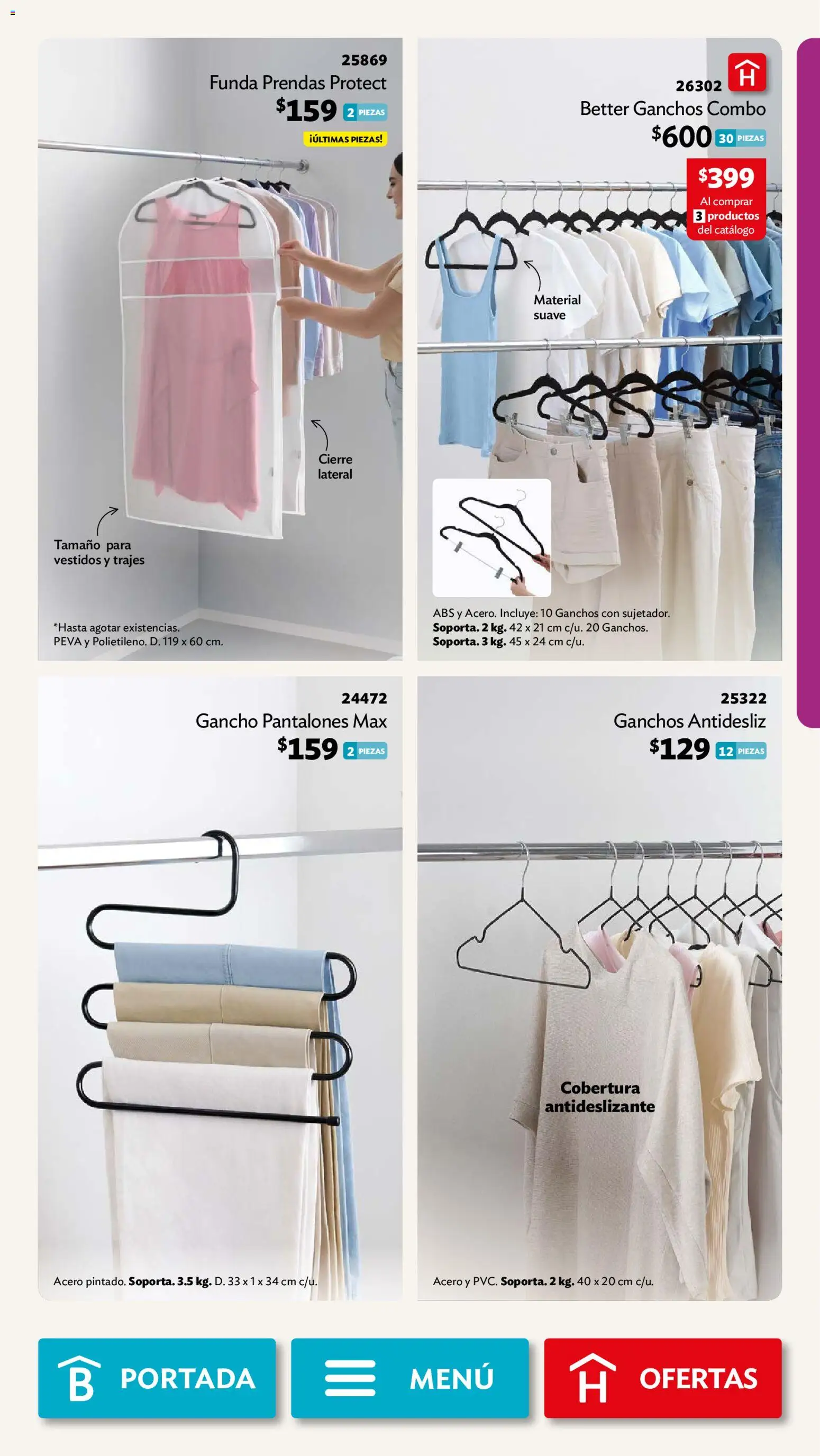¡El último » catálogo de Betterware para Julio « está aquí! Descubre las SUPER OFERTAS. | México