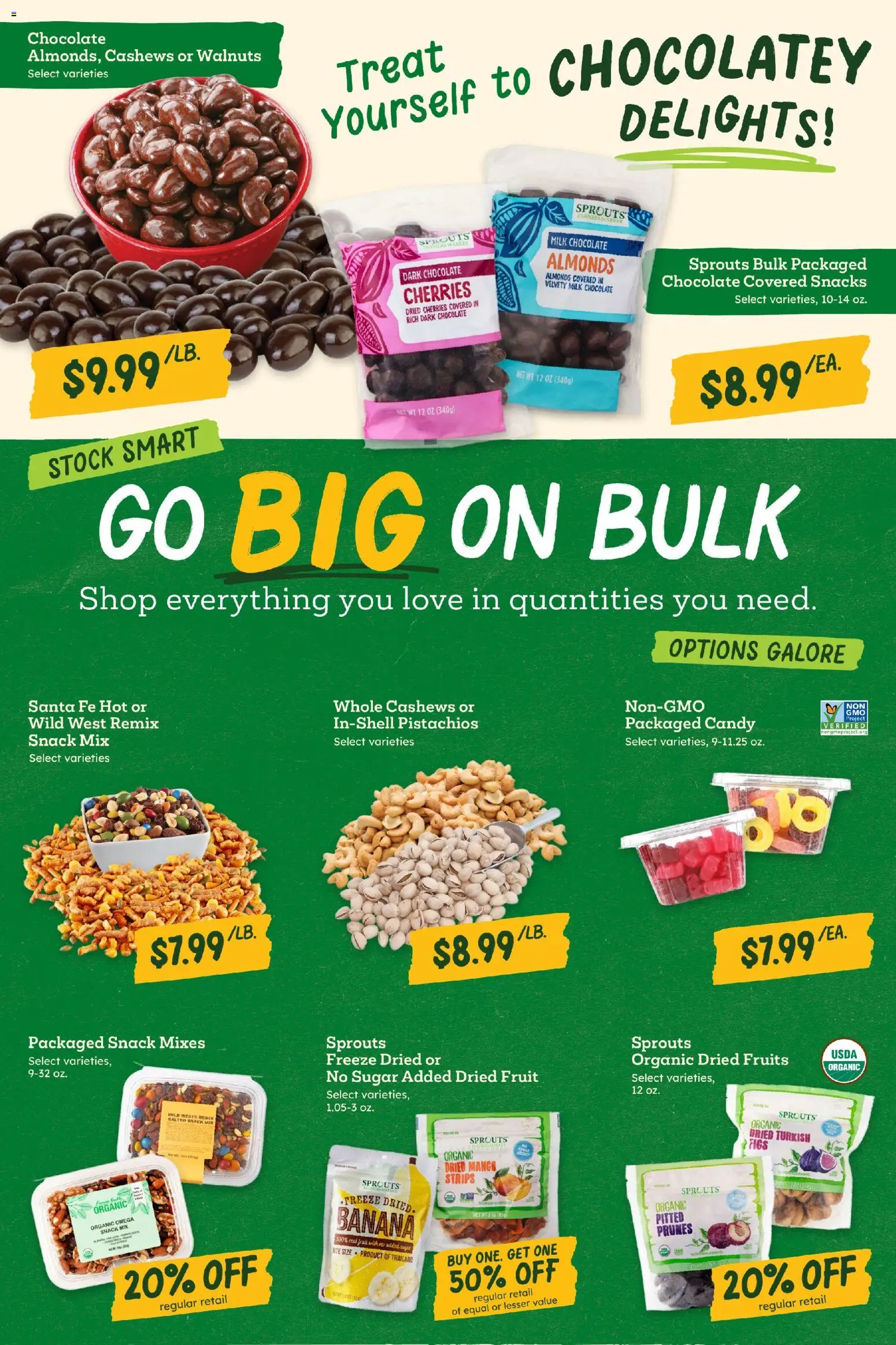 The new Sprouts flyer is now online. See all July offers on your mobile and save! | United States