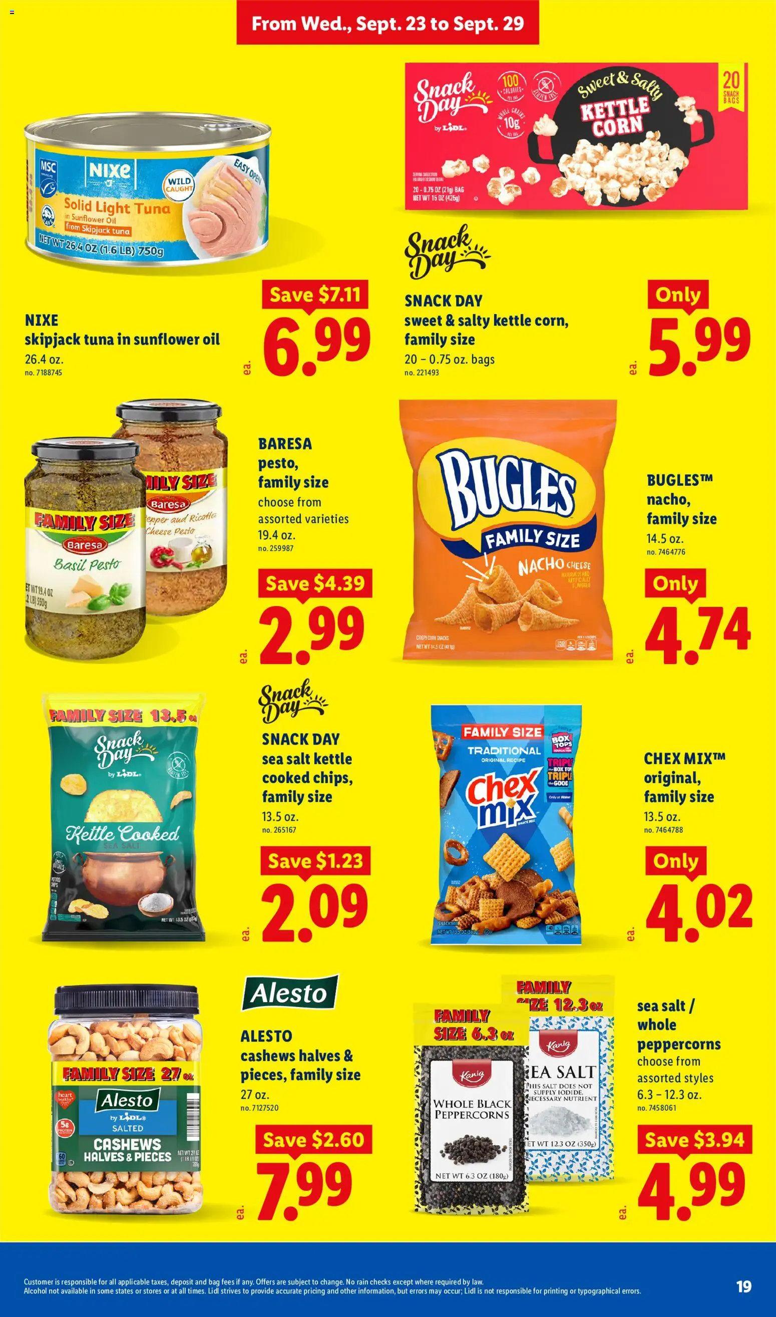 Lidl Weekly Ad Weekly Ad in United States