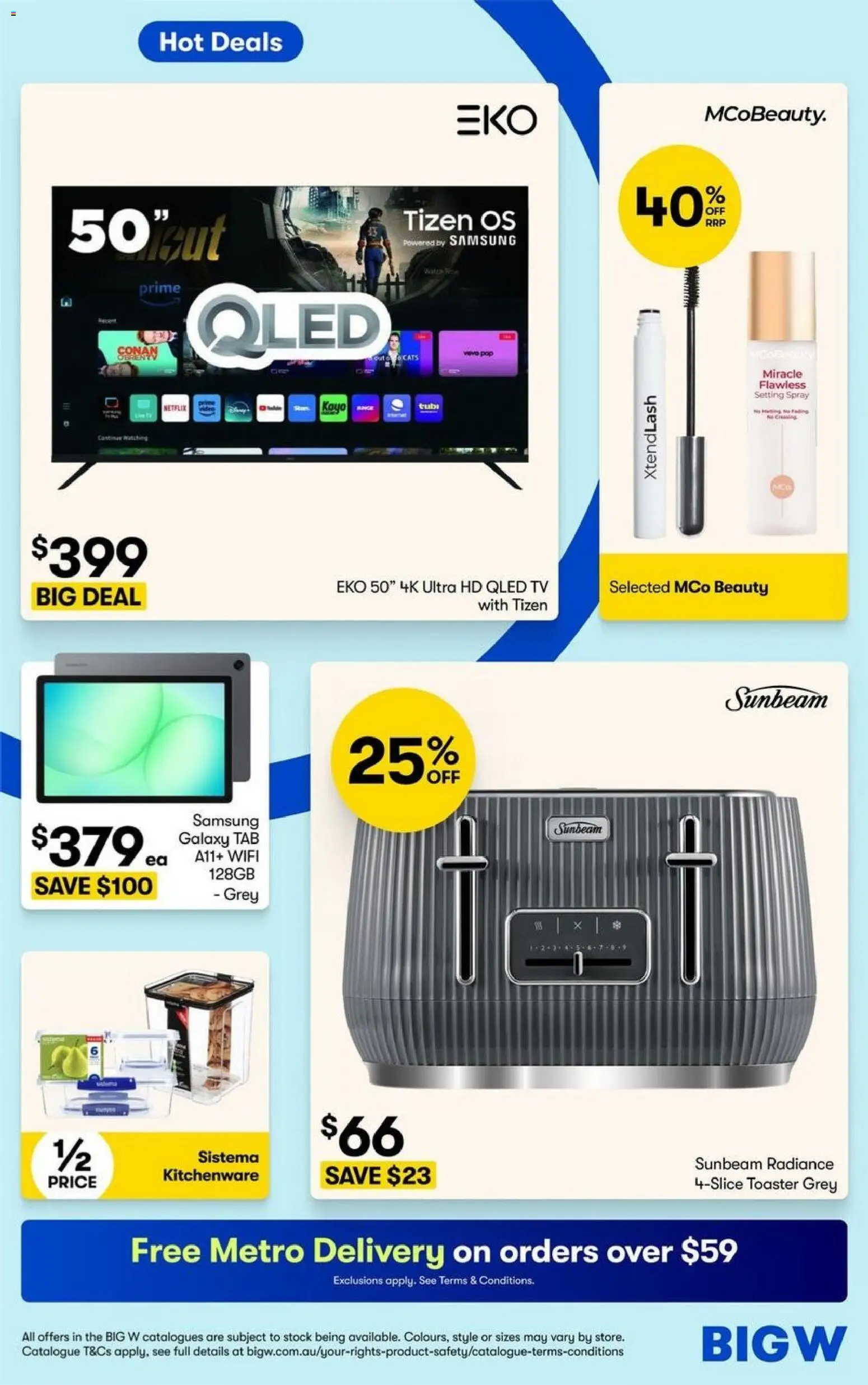 Big W catalogue Catalogue in Australia