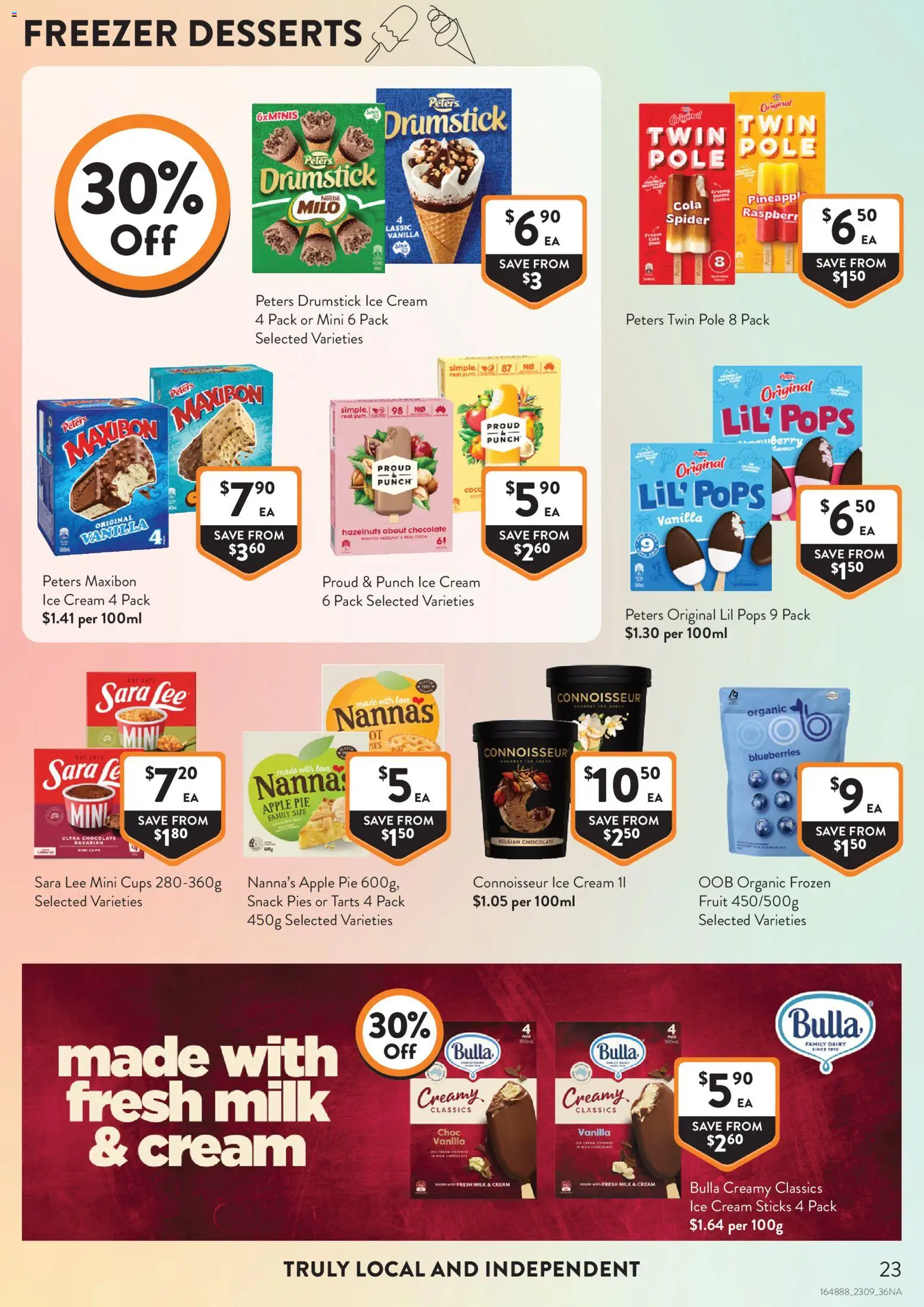 Foodworks catalogue Catalogue in Australia