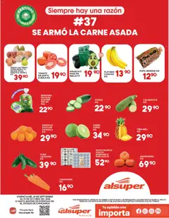 Alsuper Alsuper folleto