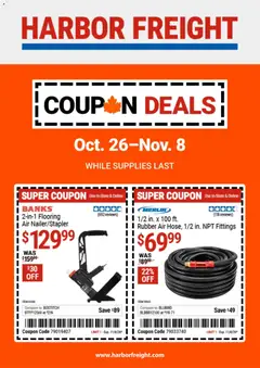 Harbor-freight Harbor Freight Weekly Ad