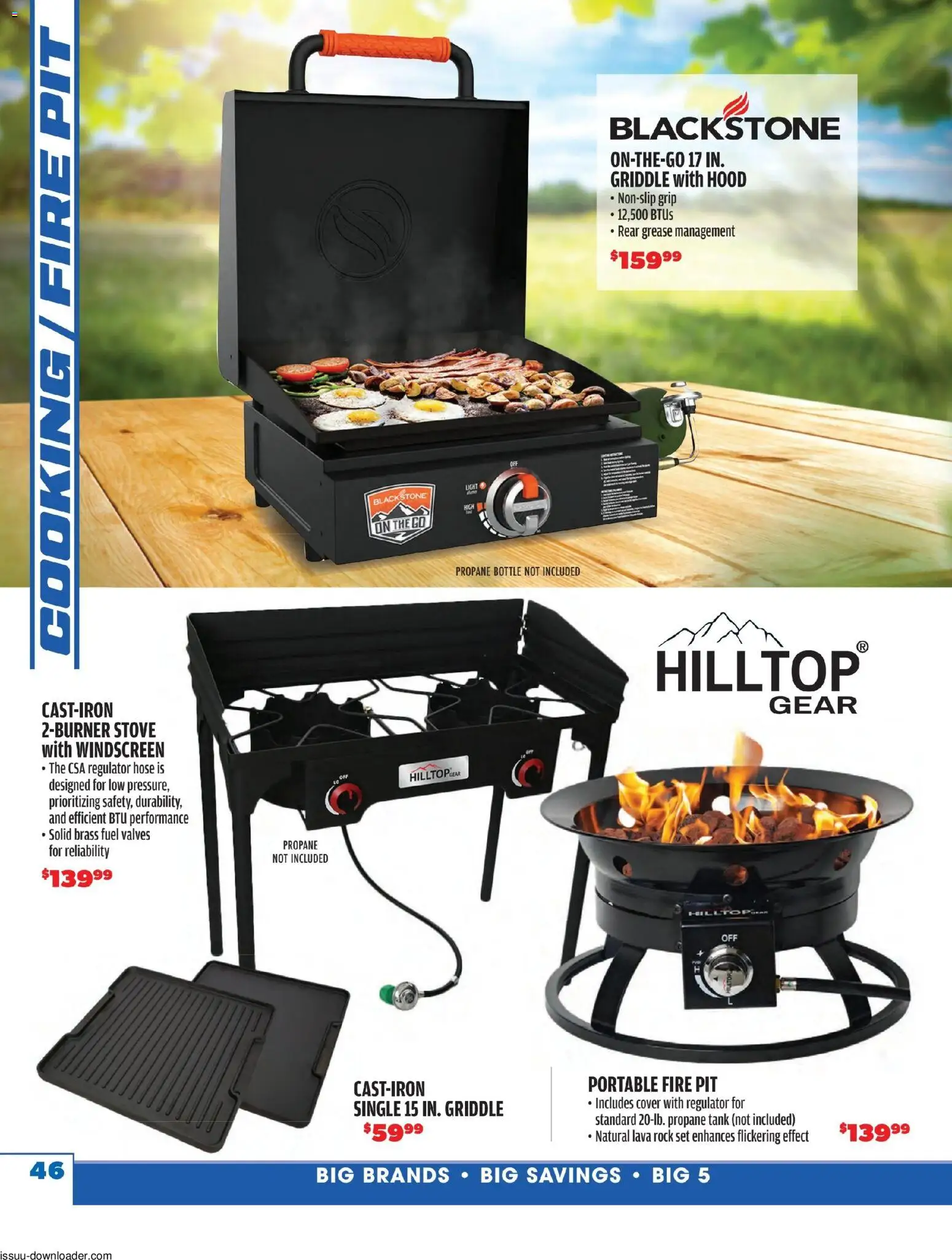 The new Big 5 Sporting Goods flyer is now online. See all July offers on your mobile and save! | United States