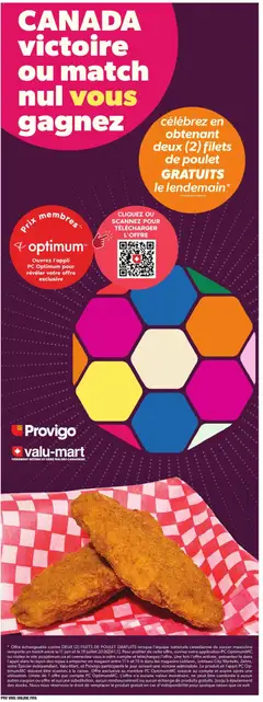 Provigo Provigo weekly flyer / circulaire