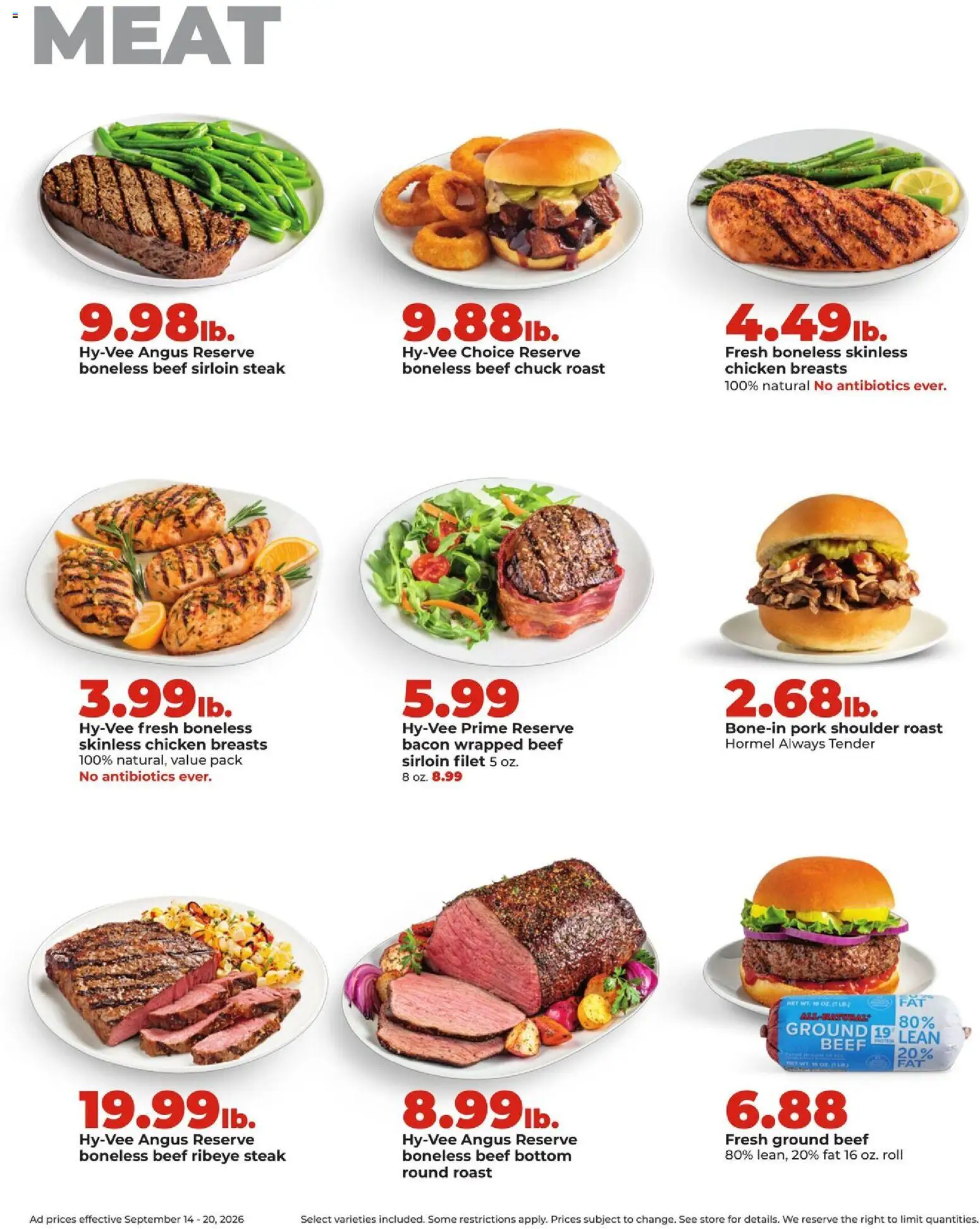 HyVee Weekly Ad Weekly Ad in United States