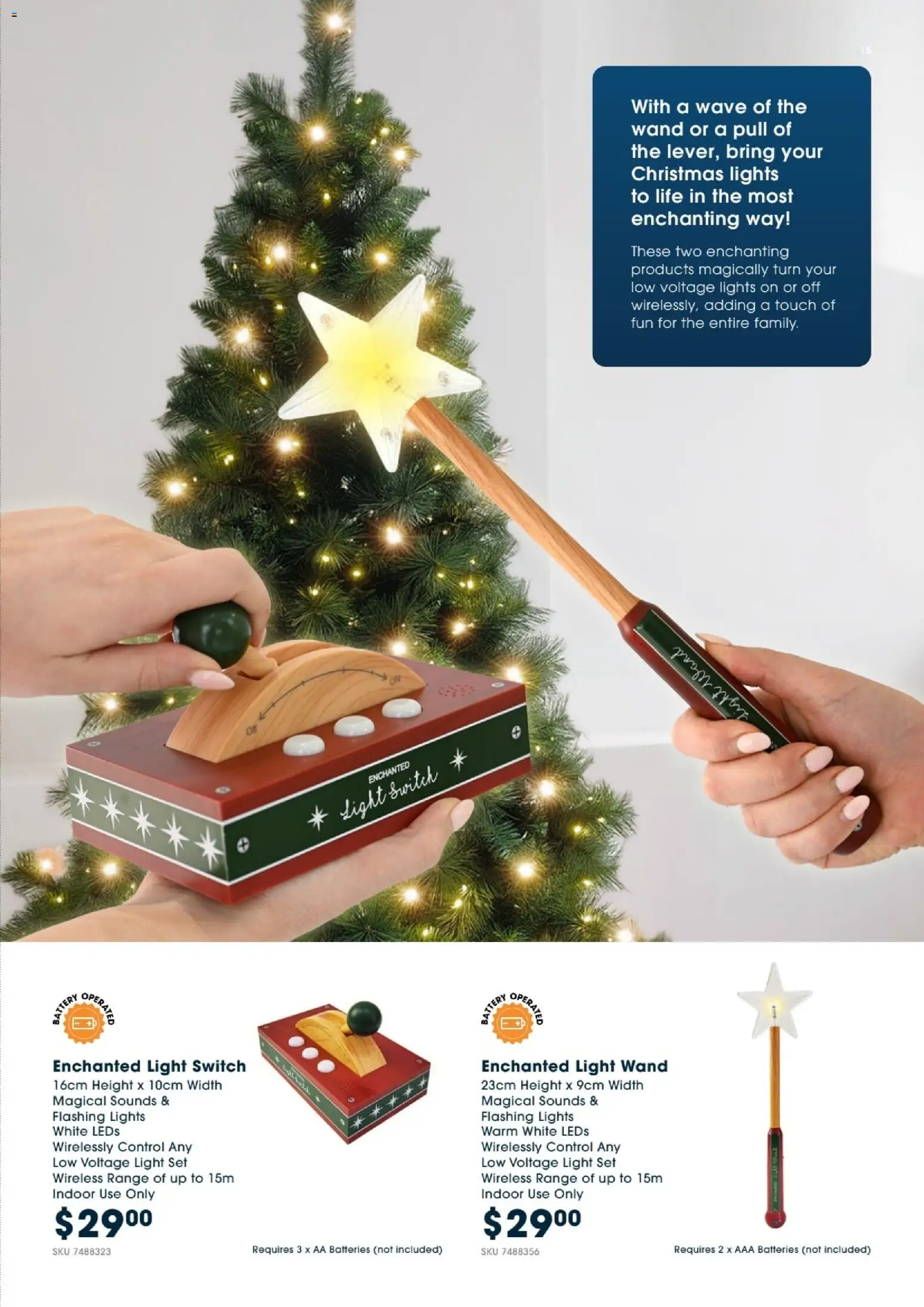 Mitre 10 - Merry Lane Festive Catalogue 2026 Catalogue in Australia