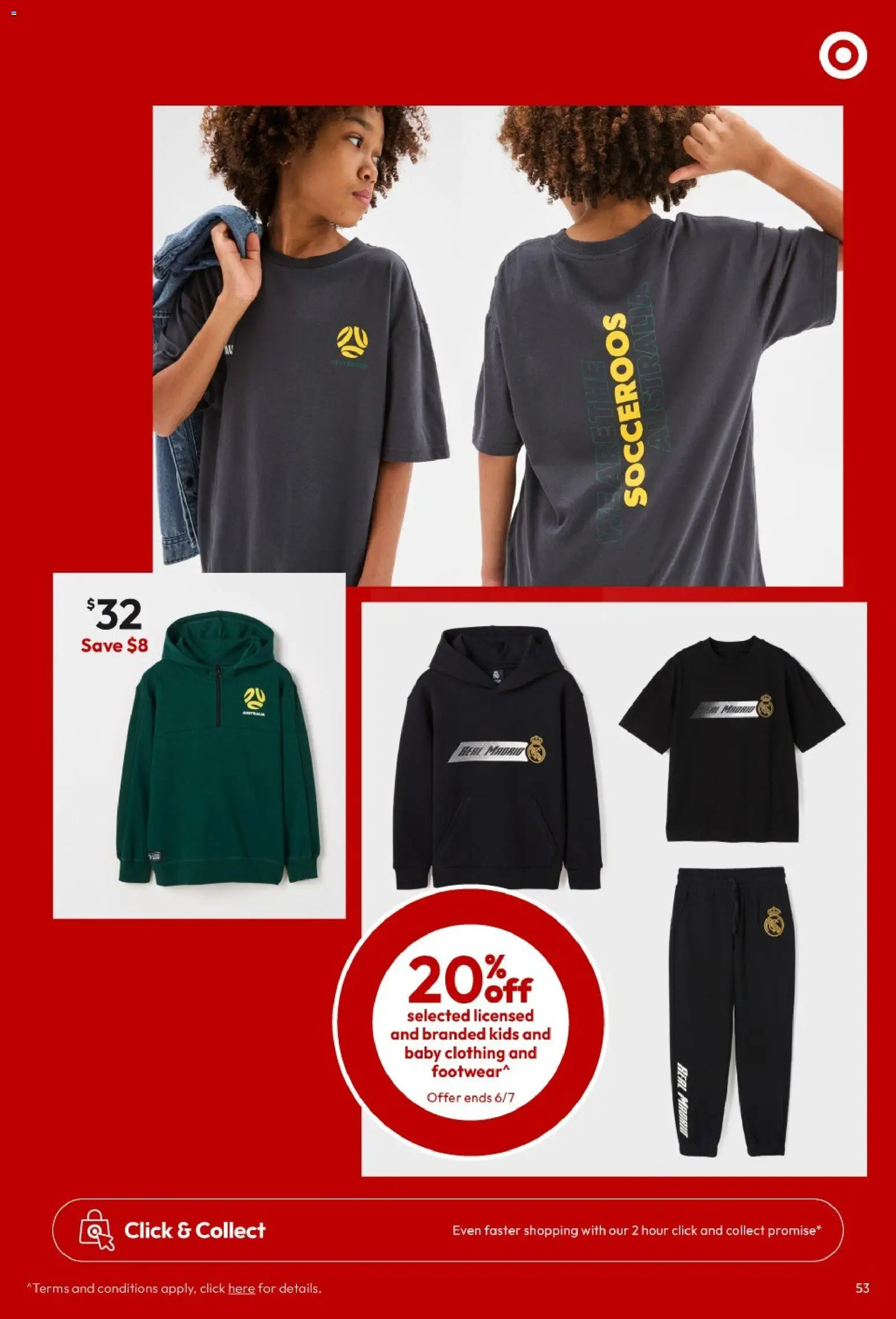 Latest Target catalogue valid from 25/06/2026 is available here?Save now! | Australia