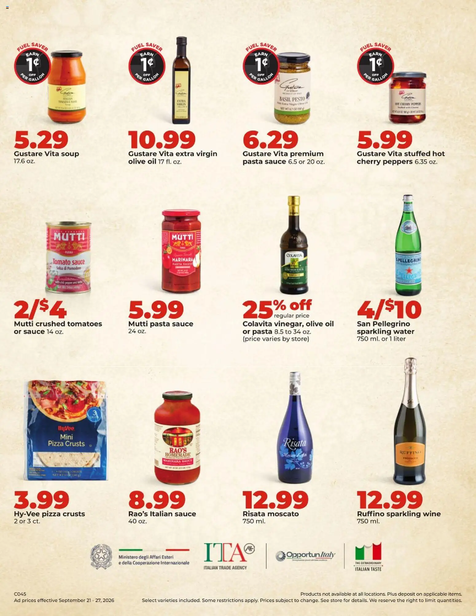 HyVee Weekly Ad Weekly Ad in United States