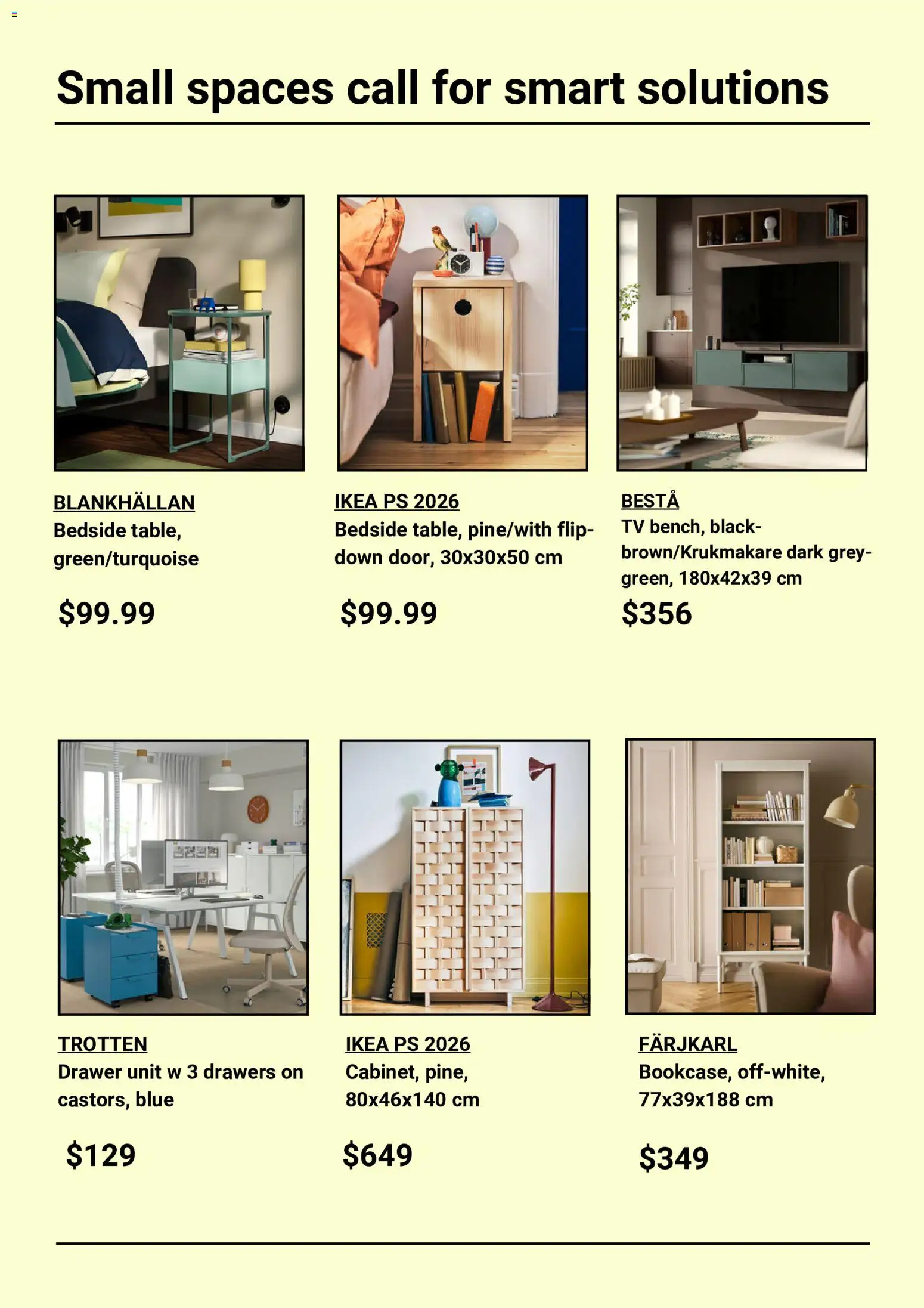 IKEA catalogue Catalogue in Australia