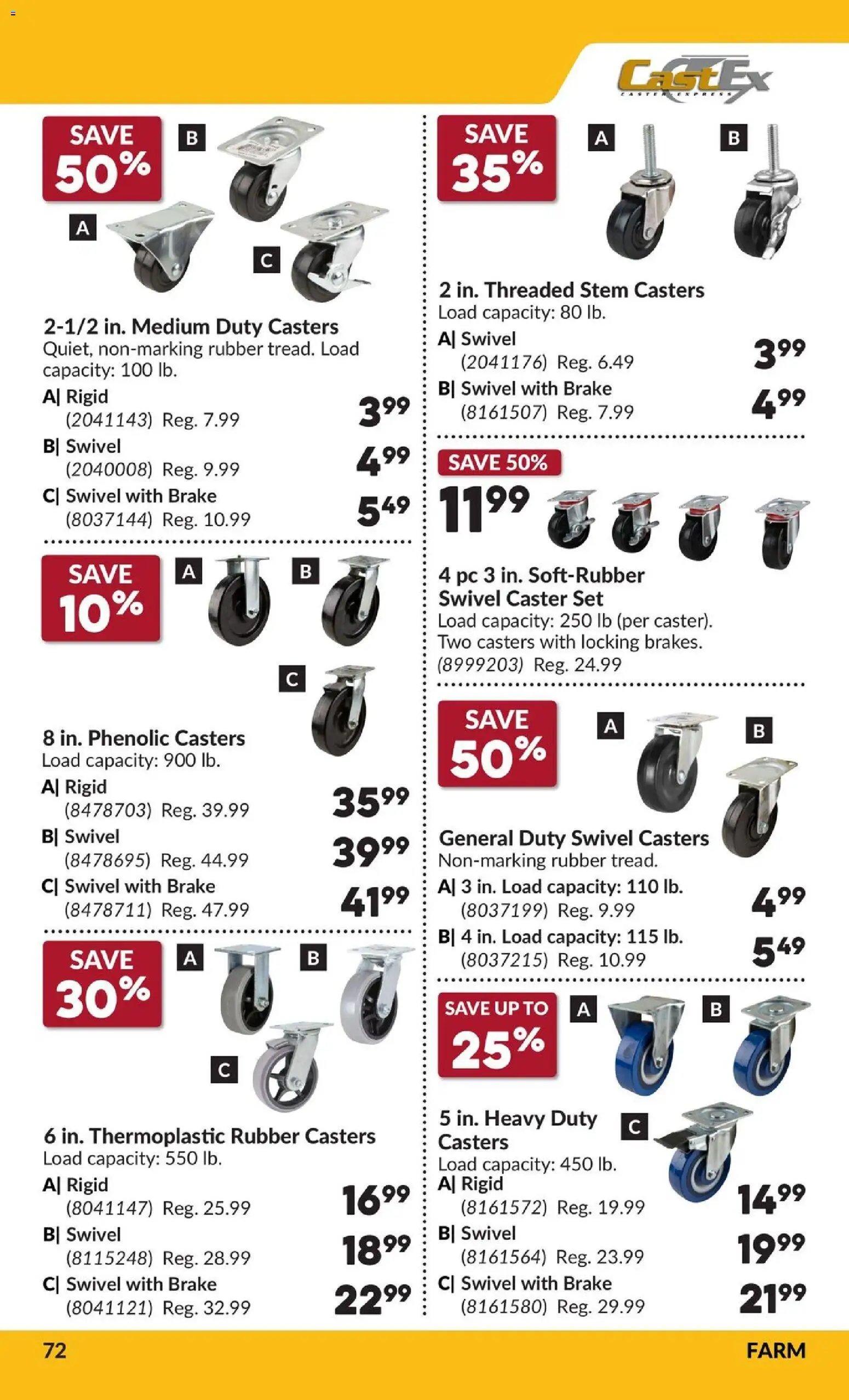Princess Auto flyer - 2 Week Sale! Flyer in Canada