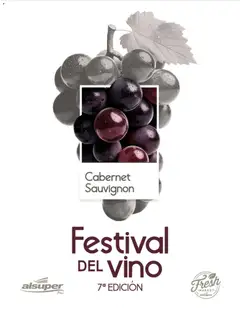 Alsuper Alsuper folleto Festival del Vino