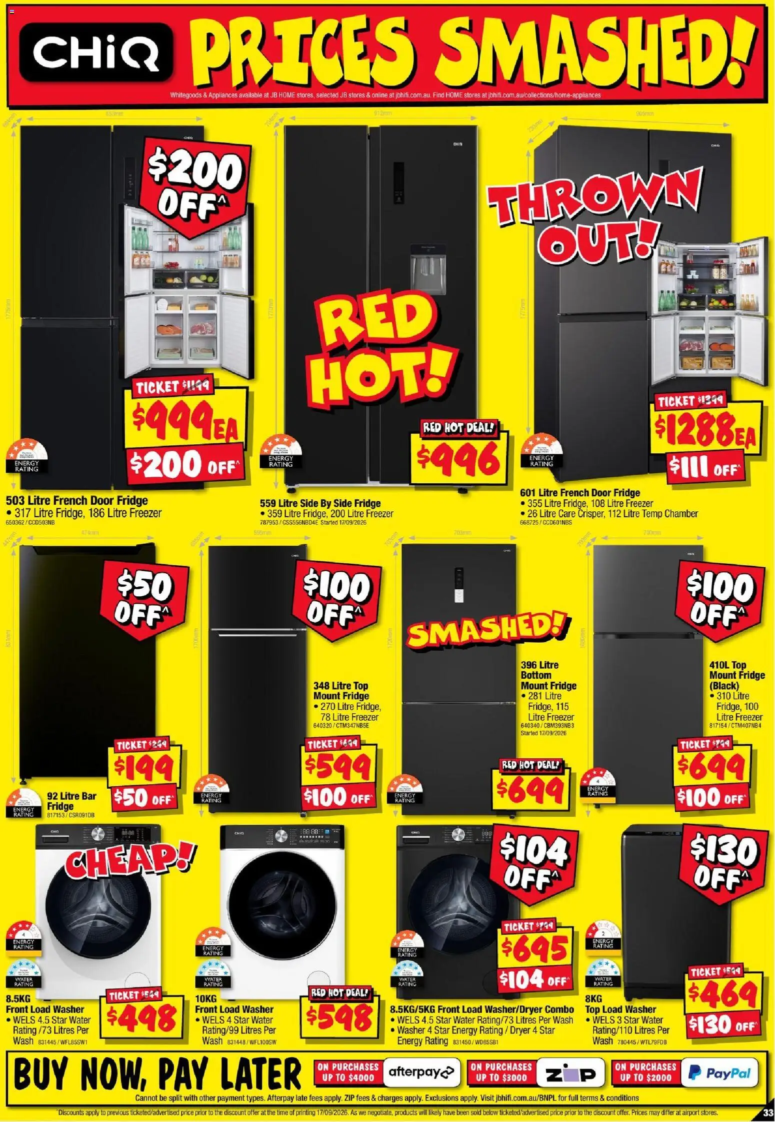 JB Hi-Fi catalogue Catalogue in Australia