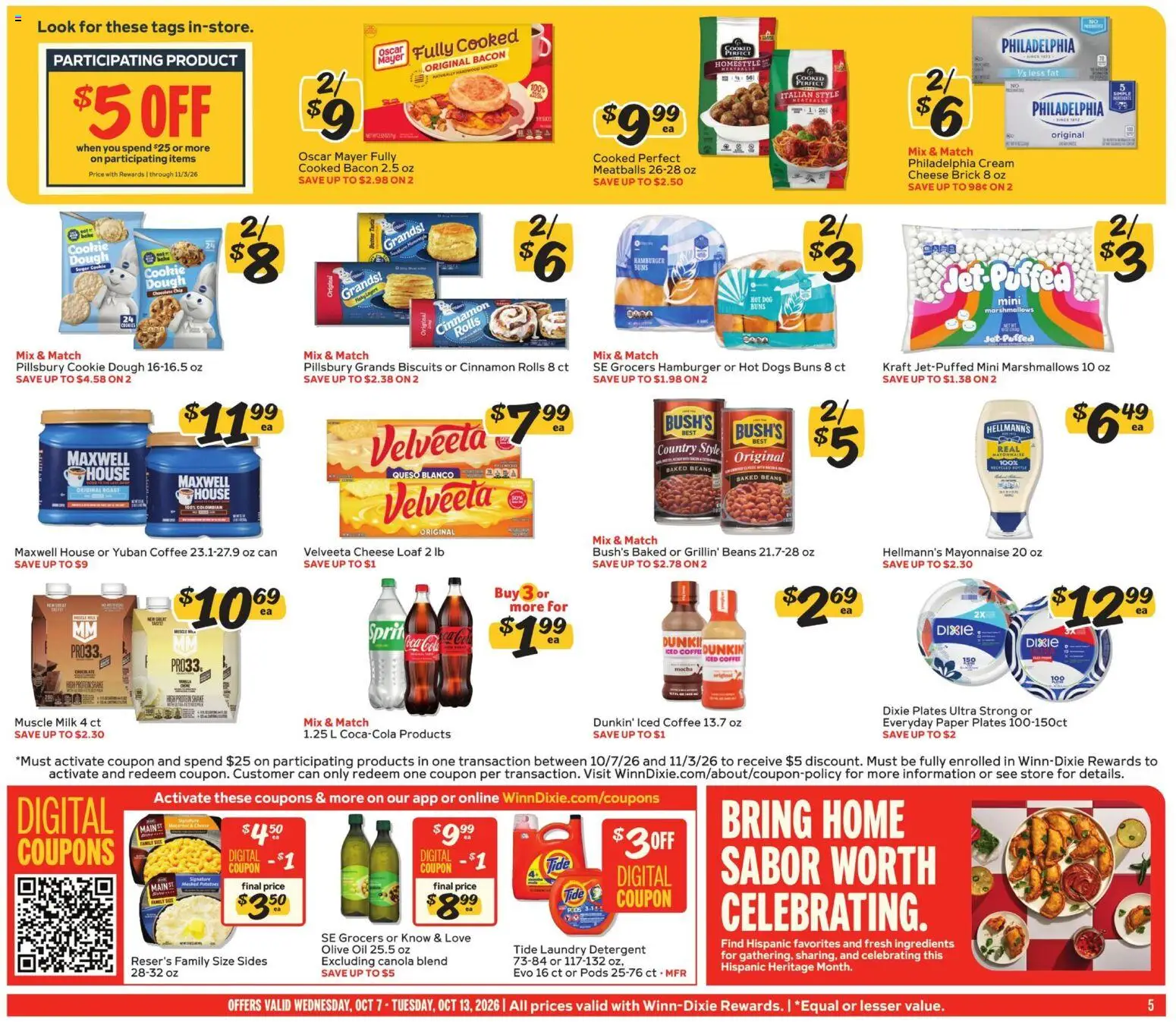 Winn Dixie Weekly Ad Weekly Ad in United States