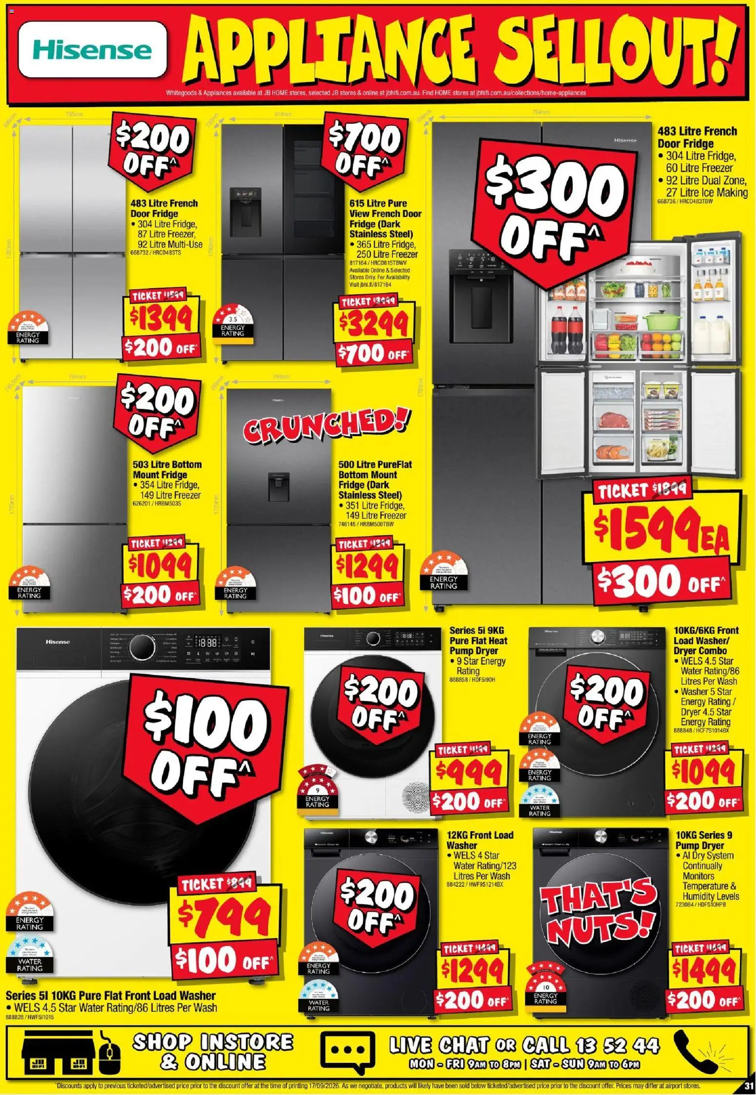 JB Hi-Fi catalogue Catalogue in Australia