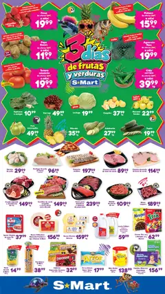 S-mart S-Mart folleto