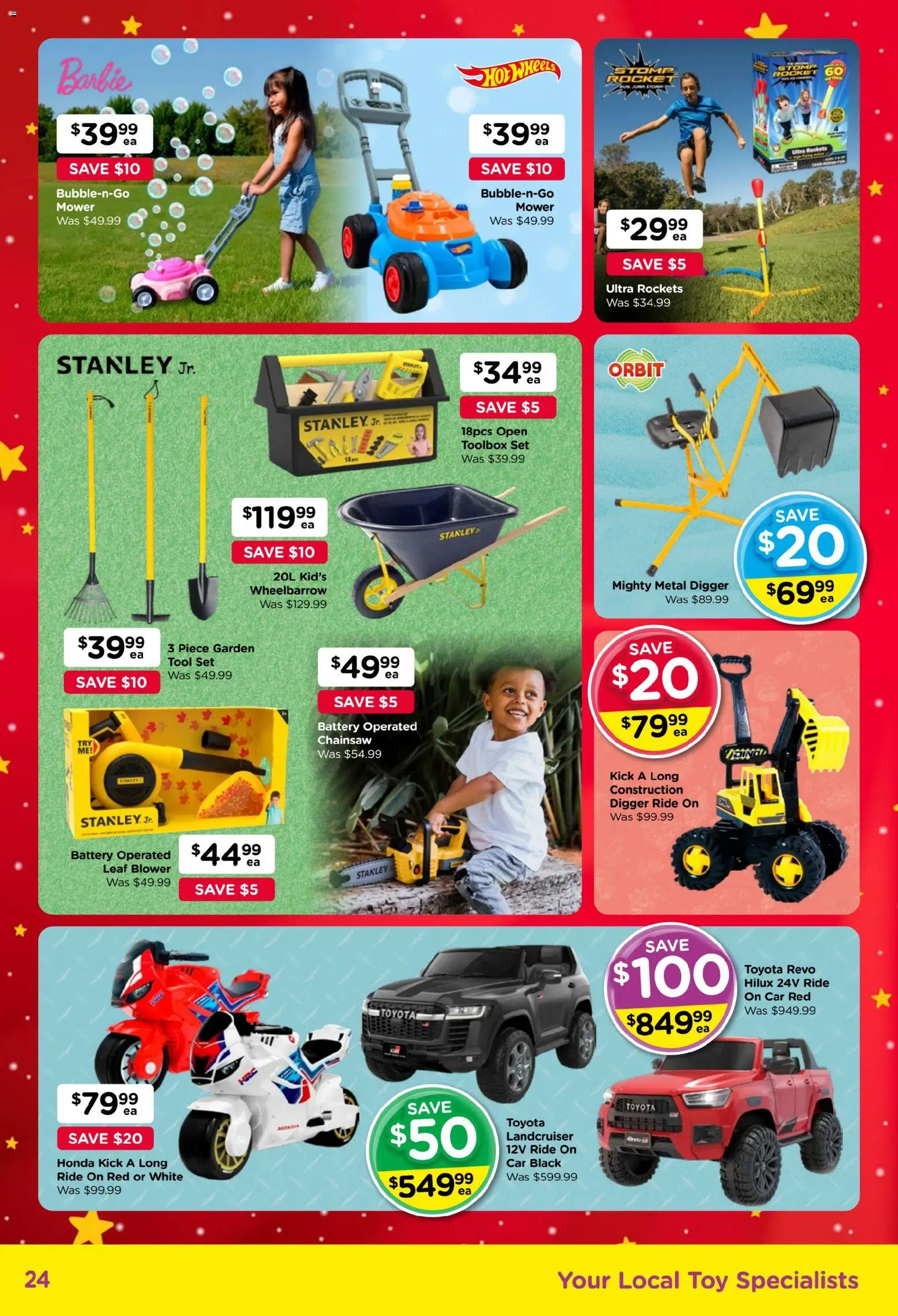 Toyworld catalogue Catalogue in Australia
