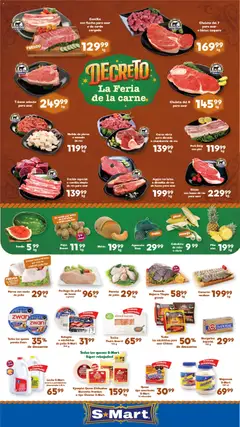 S-mart S-Mart folleto