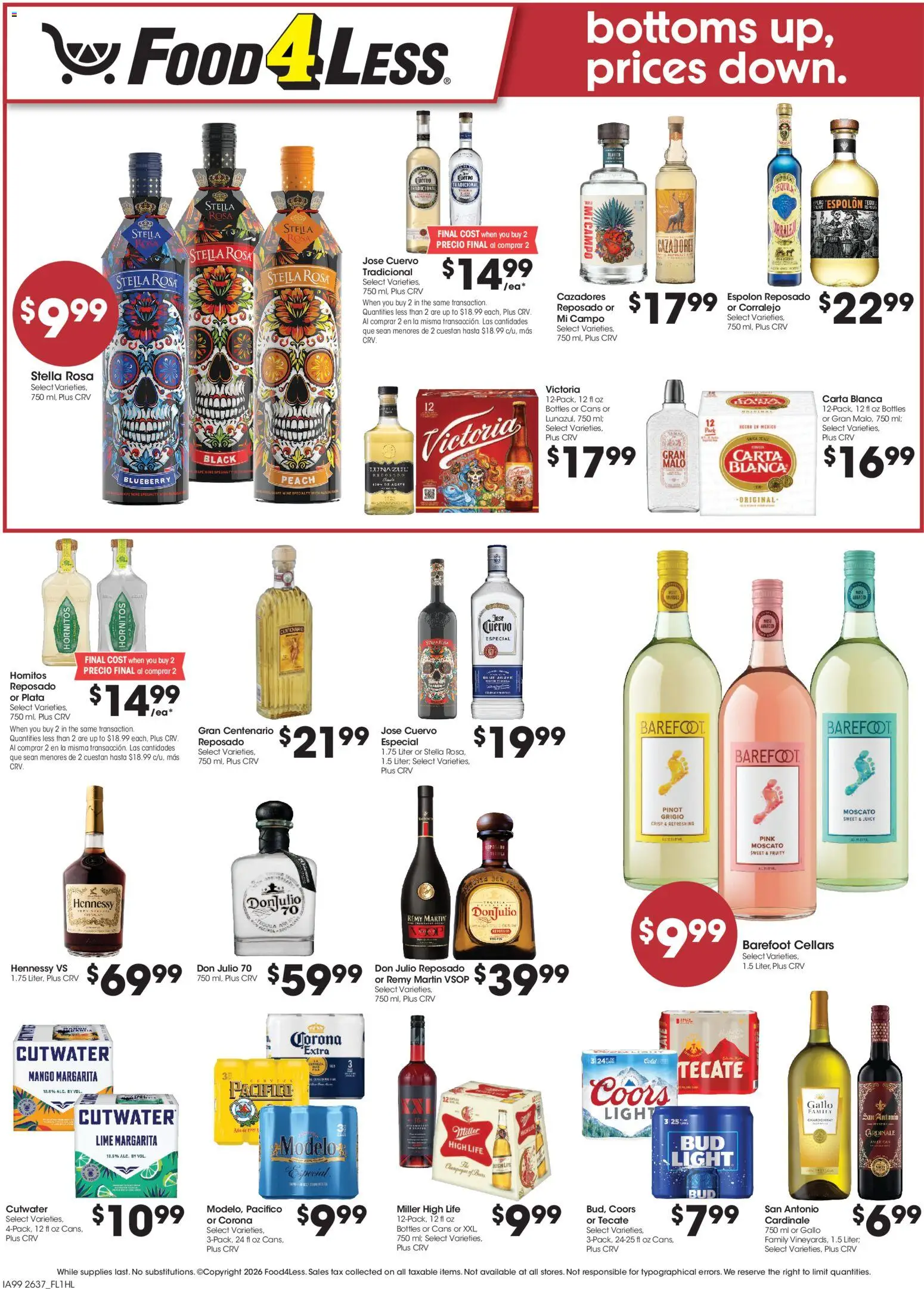 Food 4 Less Weekly Ad Weekly Ad in United States