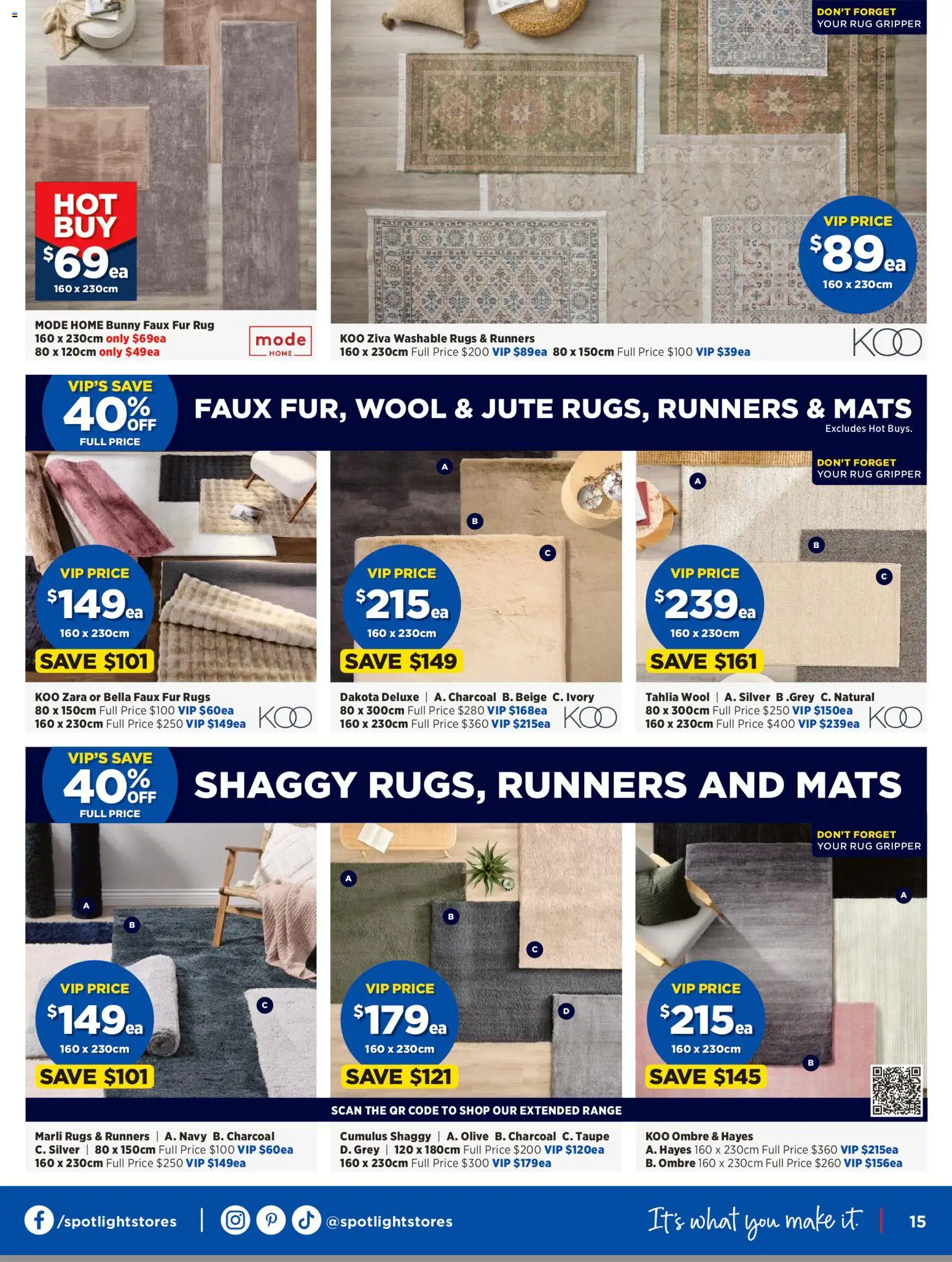 Spotlight catalogue Catalogue in Australia