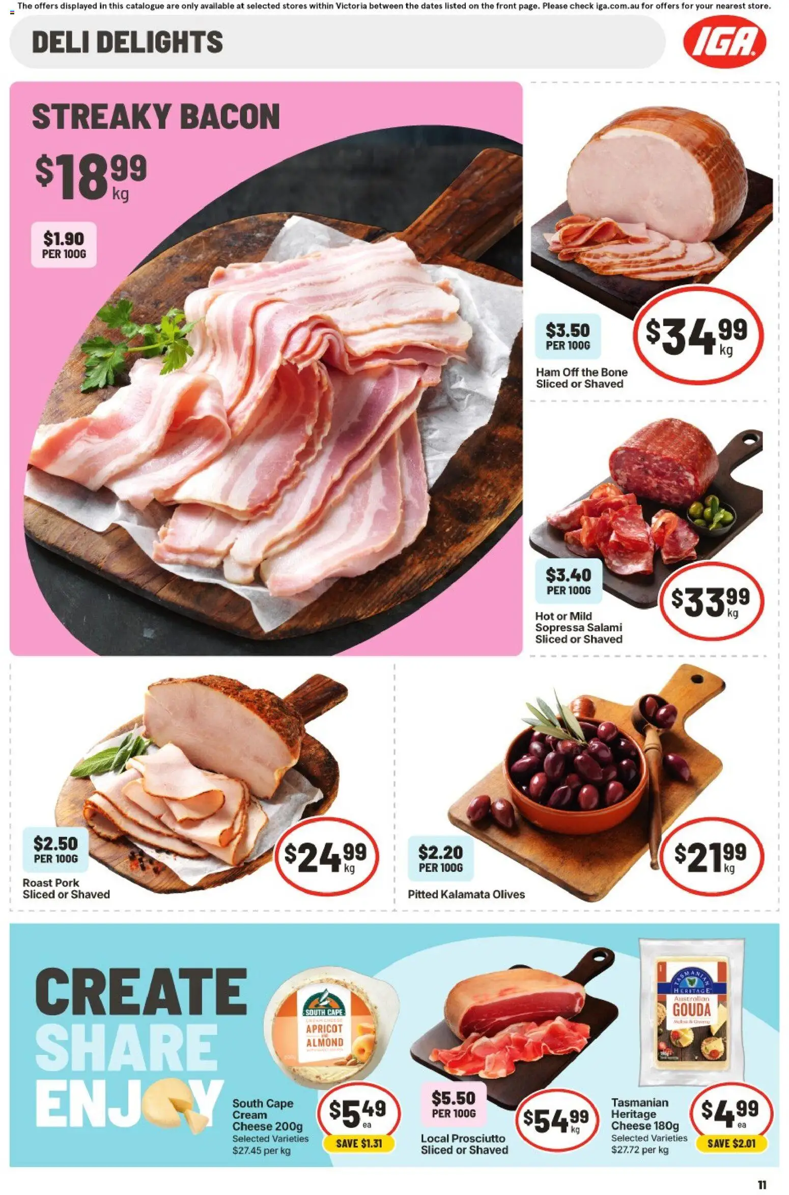 IGA catalogue Catalogue in Australia