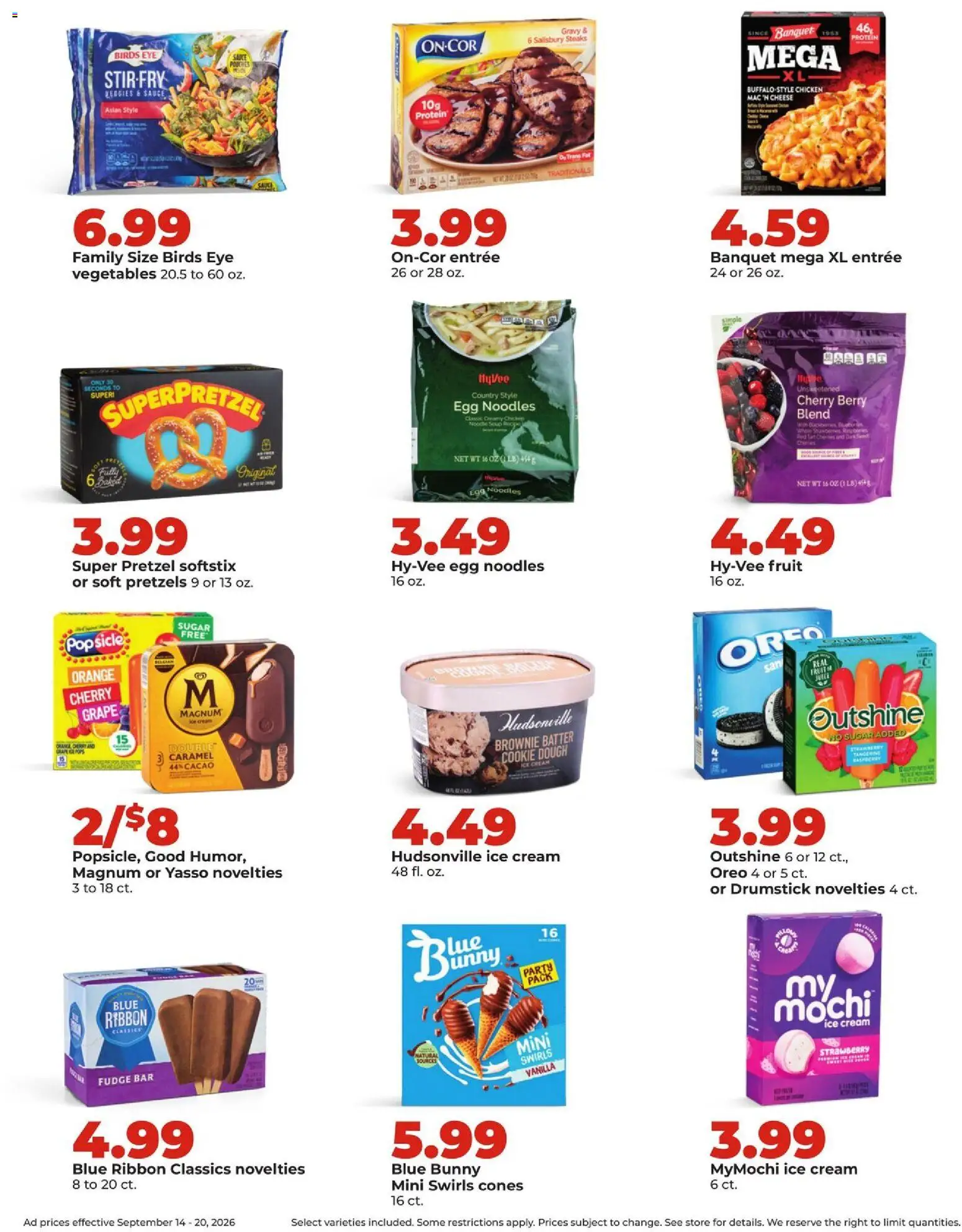 HyVee Weekly Ad Weekly Ad in United States