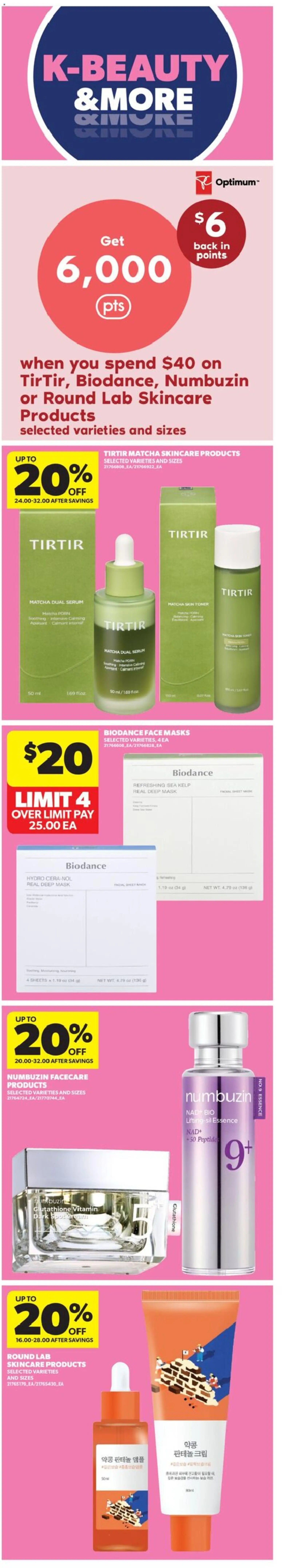Real Canadian Superstore weekly flyer / circulaire Flyer in Canada