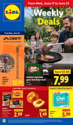 Lidl Lidl Weekly Ad
